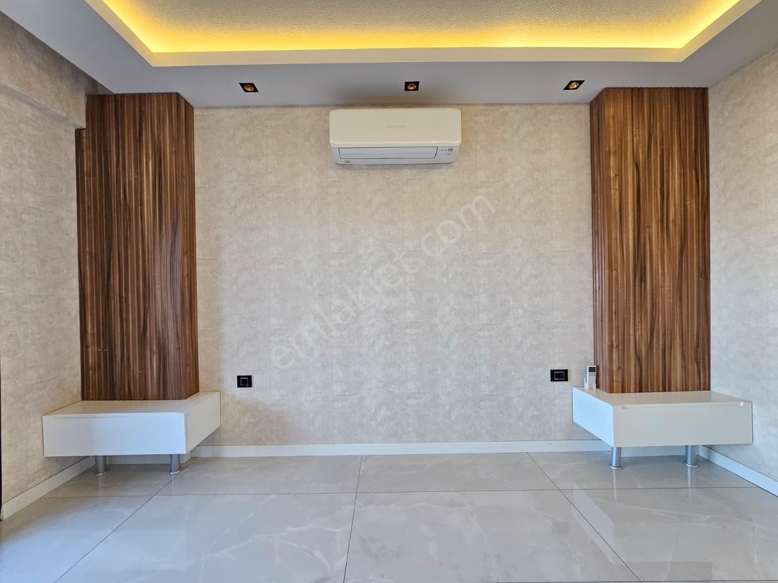 Denizli Şemikler'de 3+1 190 M2 Havuzlu Site İçersinde Satılık Arakat Ultra Lüks Daire - Görsel 21