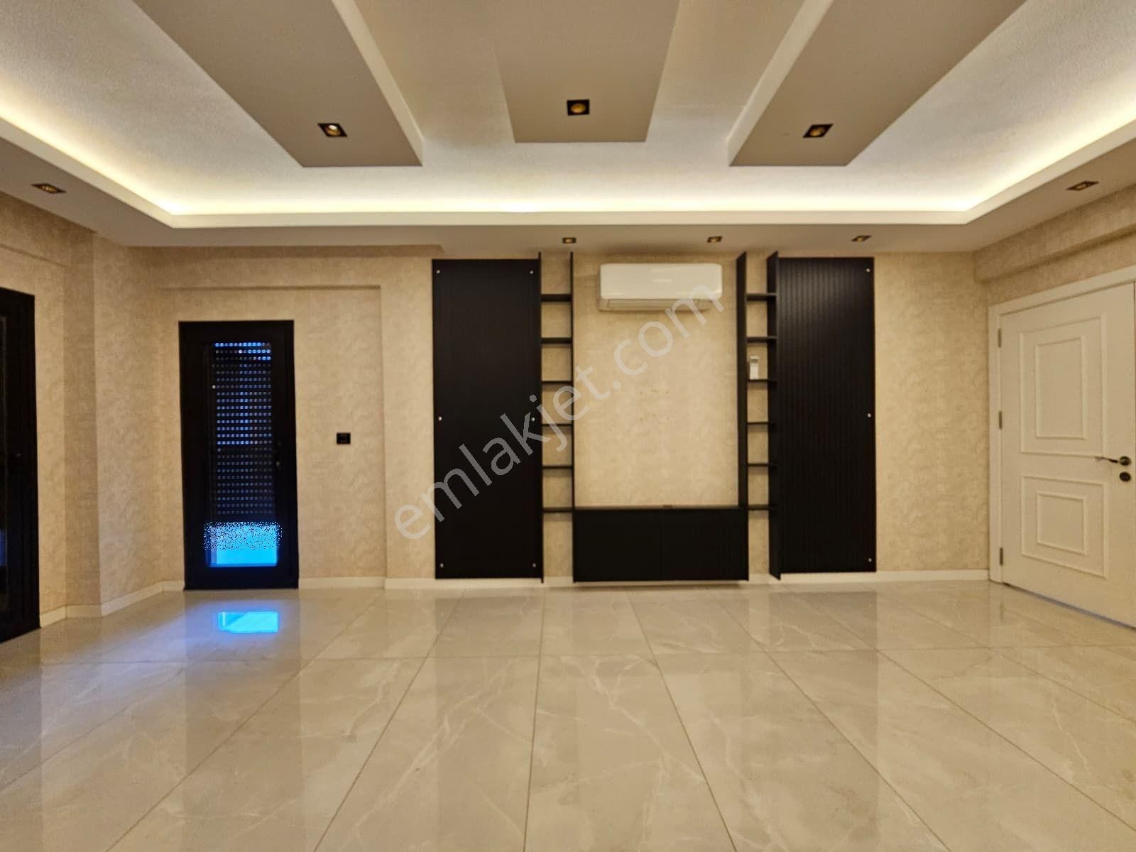 Denizli Şemikler'de 3+1 190 M2 Havuzlu Site İçersinde Satılık Arakat Ultra Lüks Daire - Görsel 11