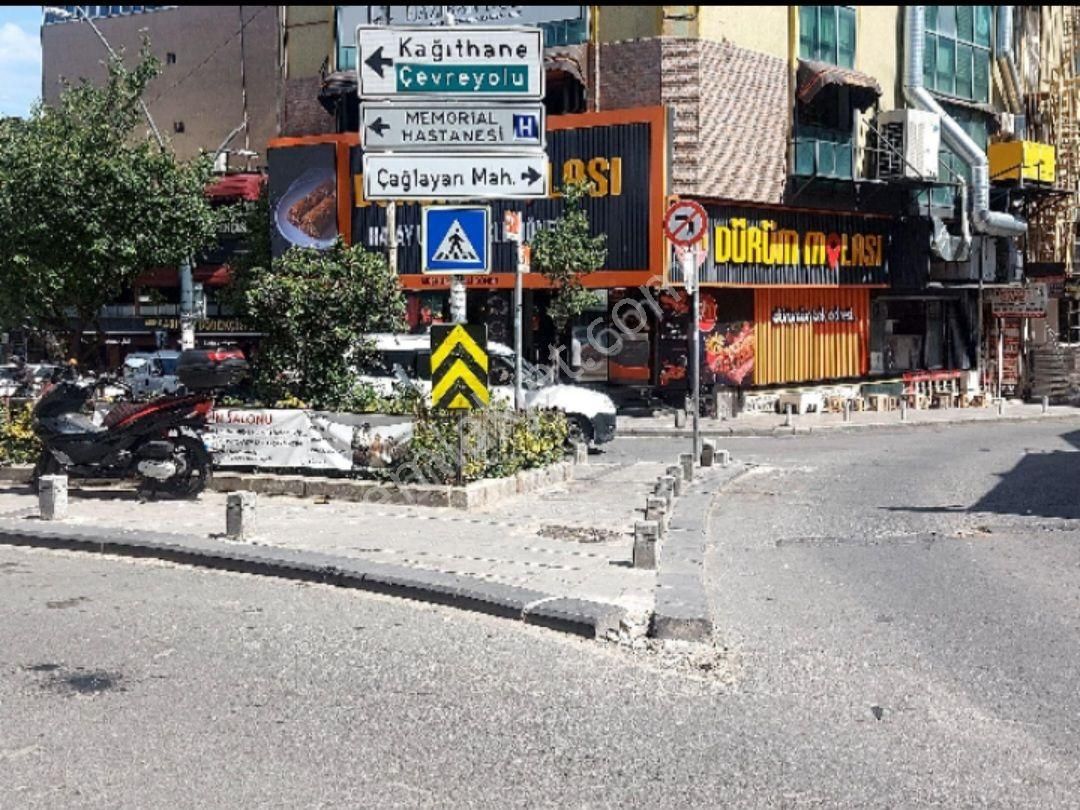 Kağıthane Çağlayan Adliye Metro Karşısı Satılık Sıfır Home Ofis - Görsel 18