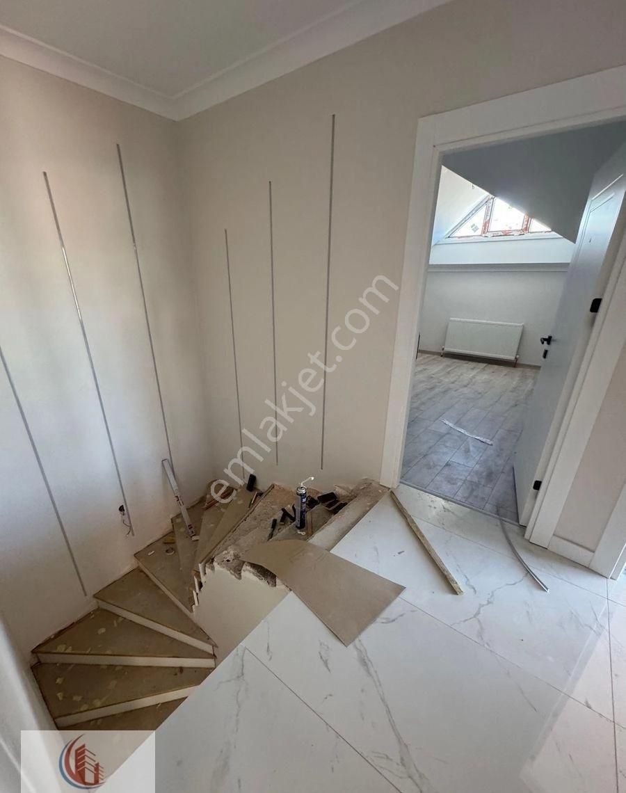 Emekte Yeni Bina 4+1 Ön Cephe Teraslı Dubleks 14 Milyon 500 Bin Tl - Görsel 33