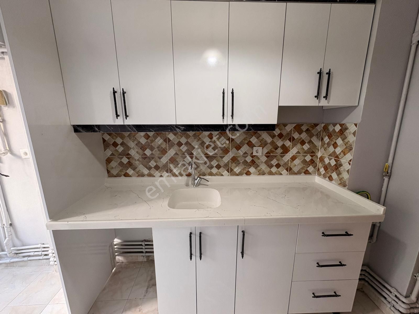 "sincan Merkeze Yürüme Mesafesinde Ara Katta Geniş M2'li Daire" - Görsel 29