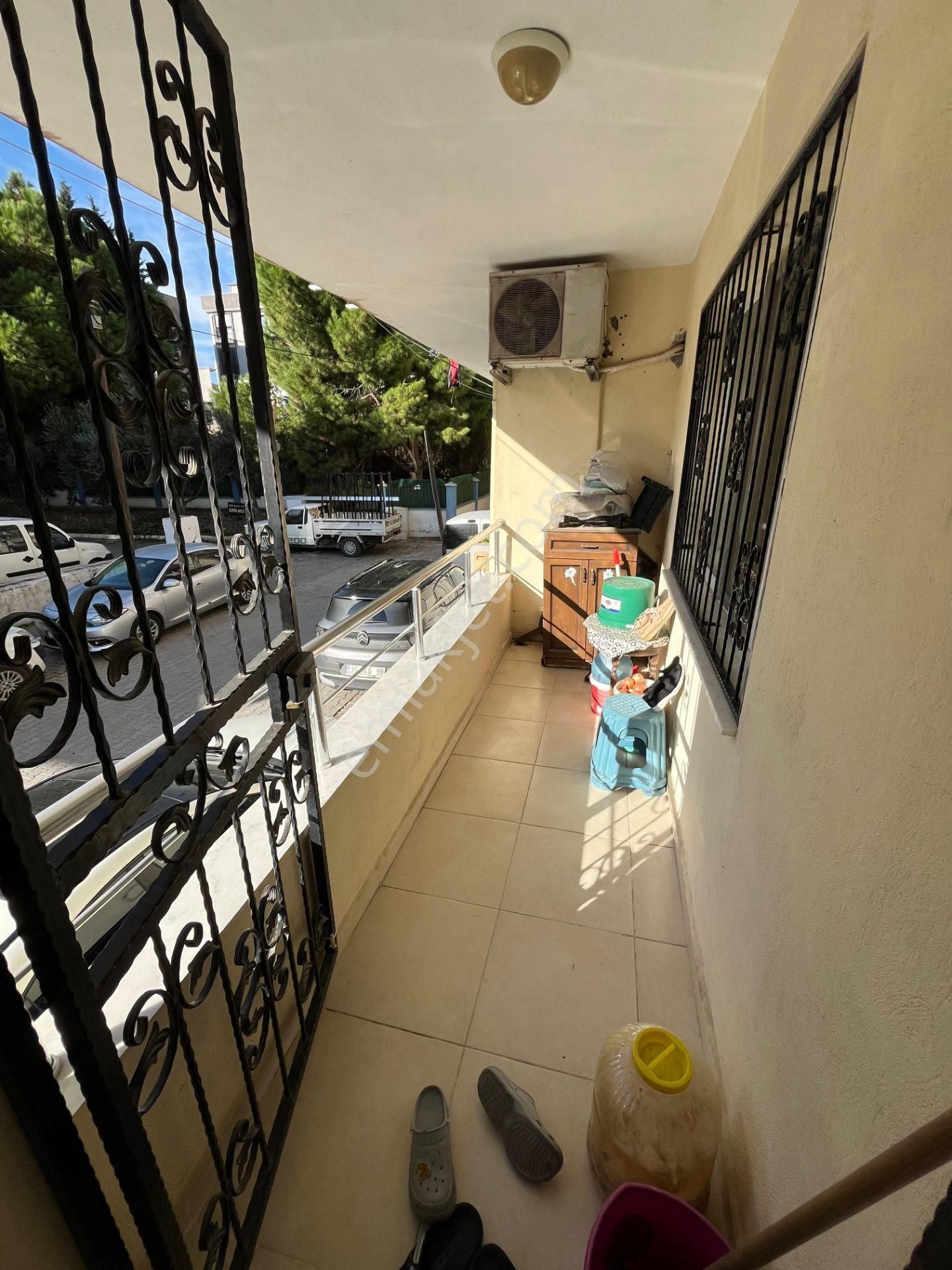 Seferihisar Hükümet Konağı Karşısı, Ebeveyn Banyolu, Doğalgazlı, Geniş 3+1 - Görsel 25