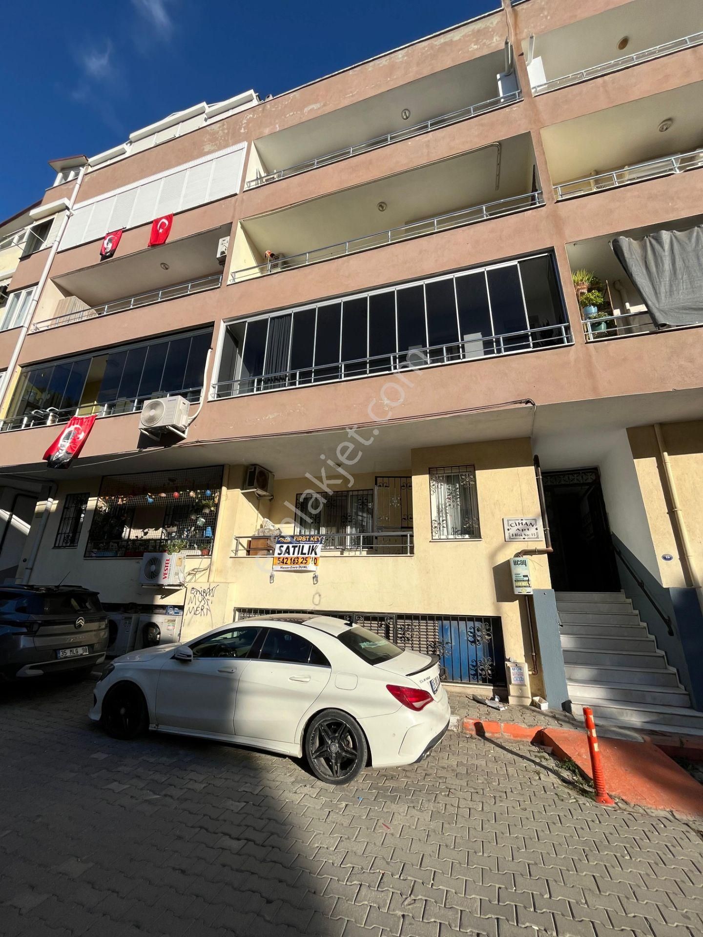 Seferihisar Hükümet Konağı Karşısı, Ebeveyn Banyolu, Doğalgazlı, Geniş 3+1 - Görsel 19