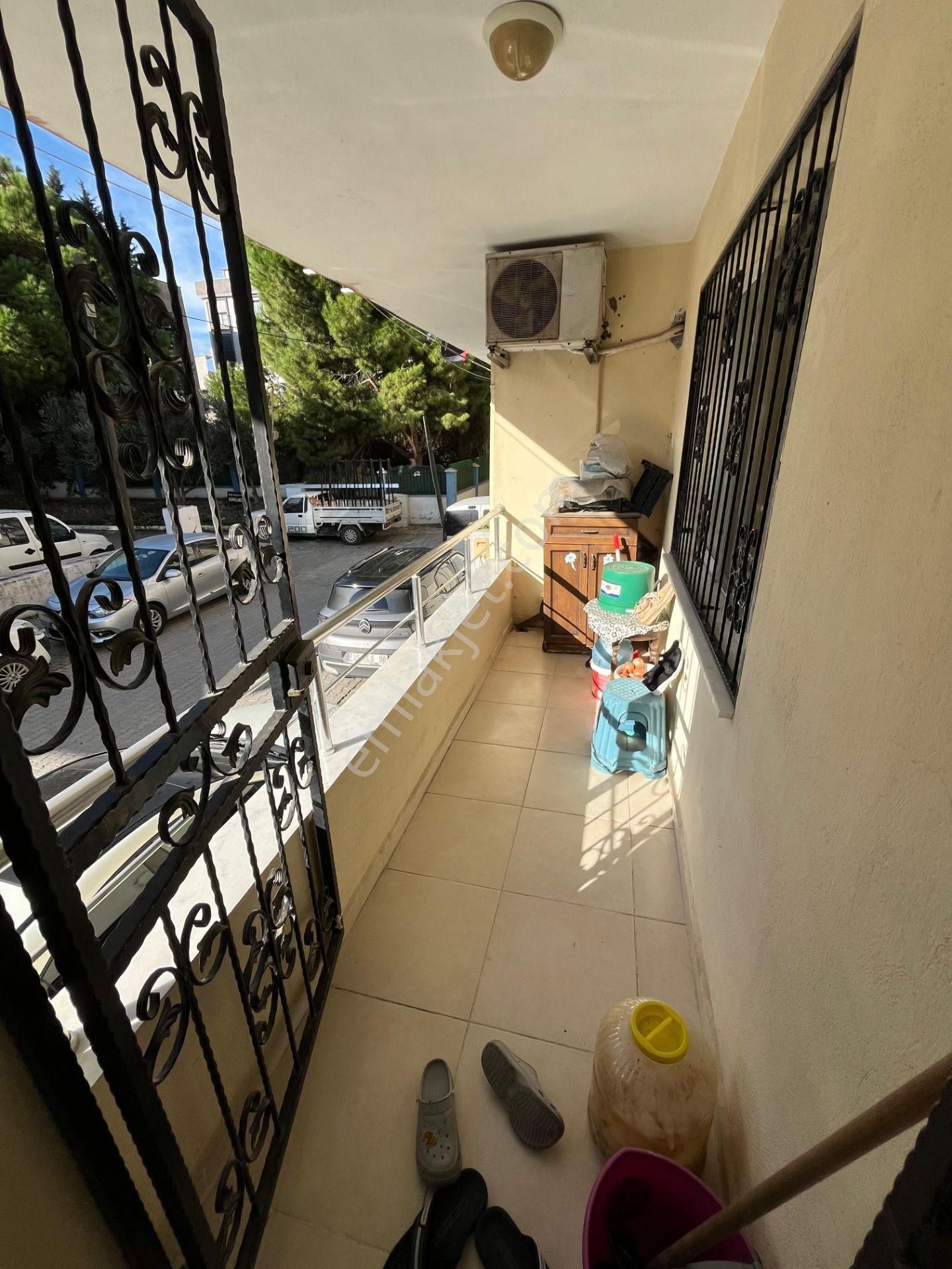 Seferihisar Hükümet Konağı Karşısı, Ebeveyn Banyolu, Doğalgazlı, Geniş 3+1 - Görsel 24