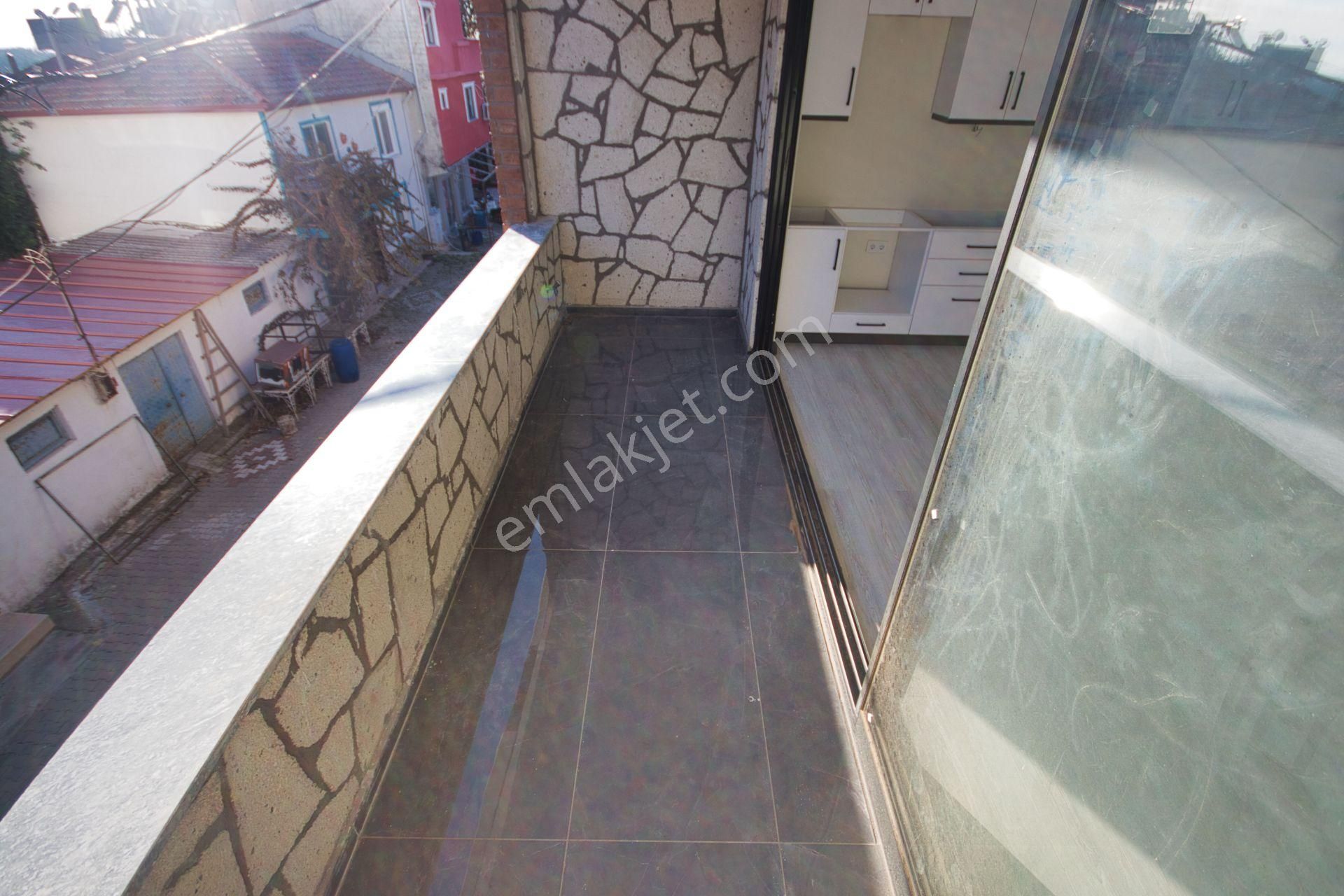 🛑🛑aktif'ten Güre'de Oksijen Deposu Sıfır Binada Geniş 1+1 Daire - Görsel 13
