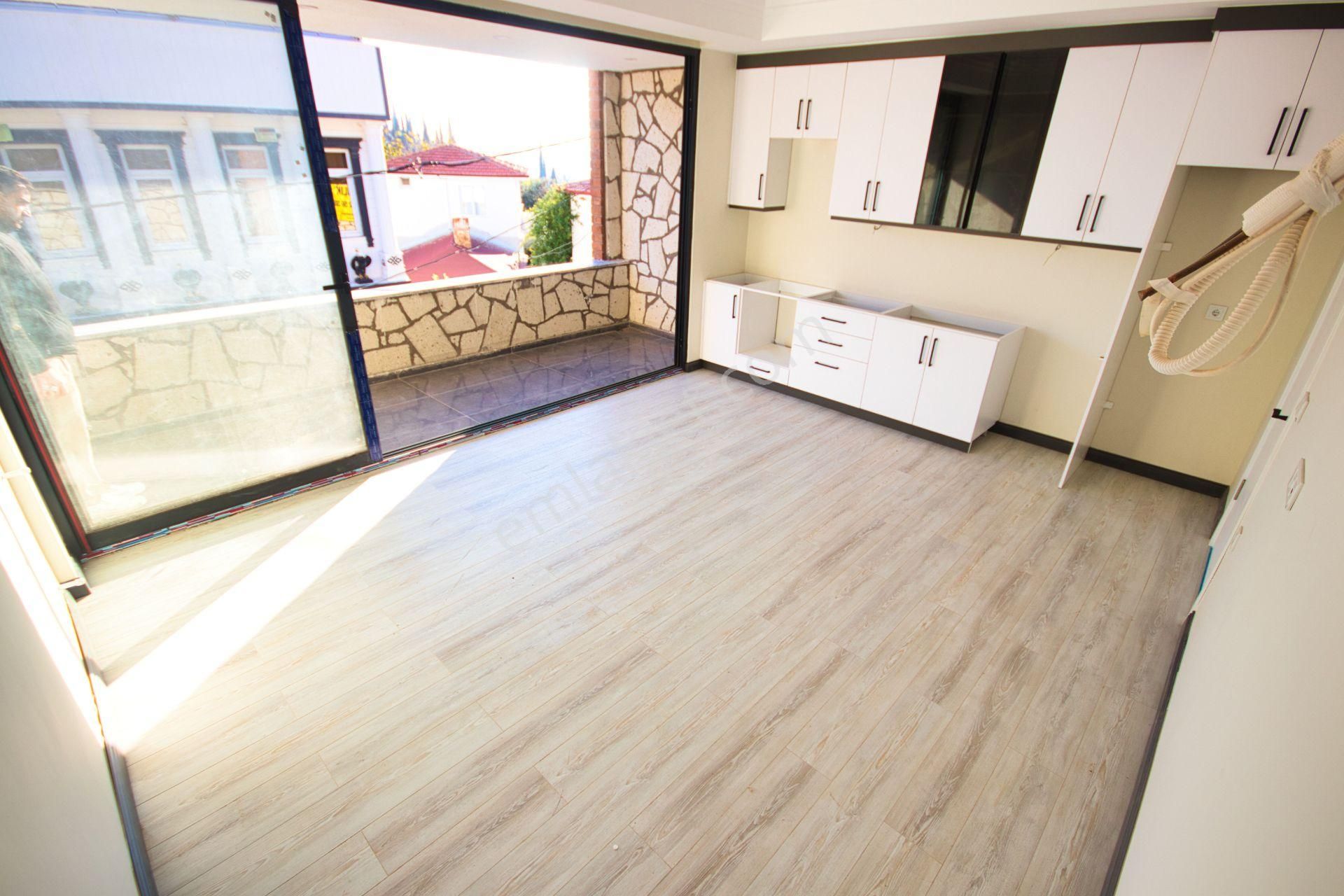 🛑🛑aktif'ten Güre'de Oksijen Deposu Sıfır Binada Geniş 1+1 Daire - Görsel 14