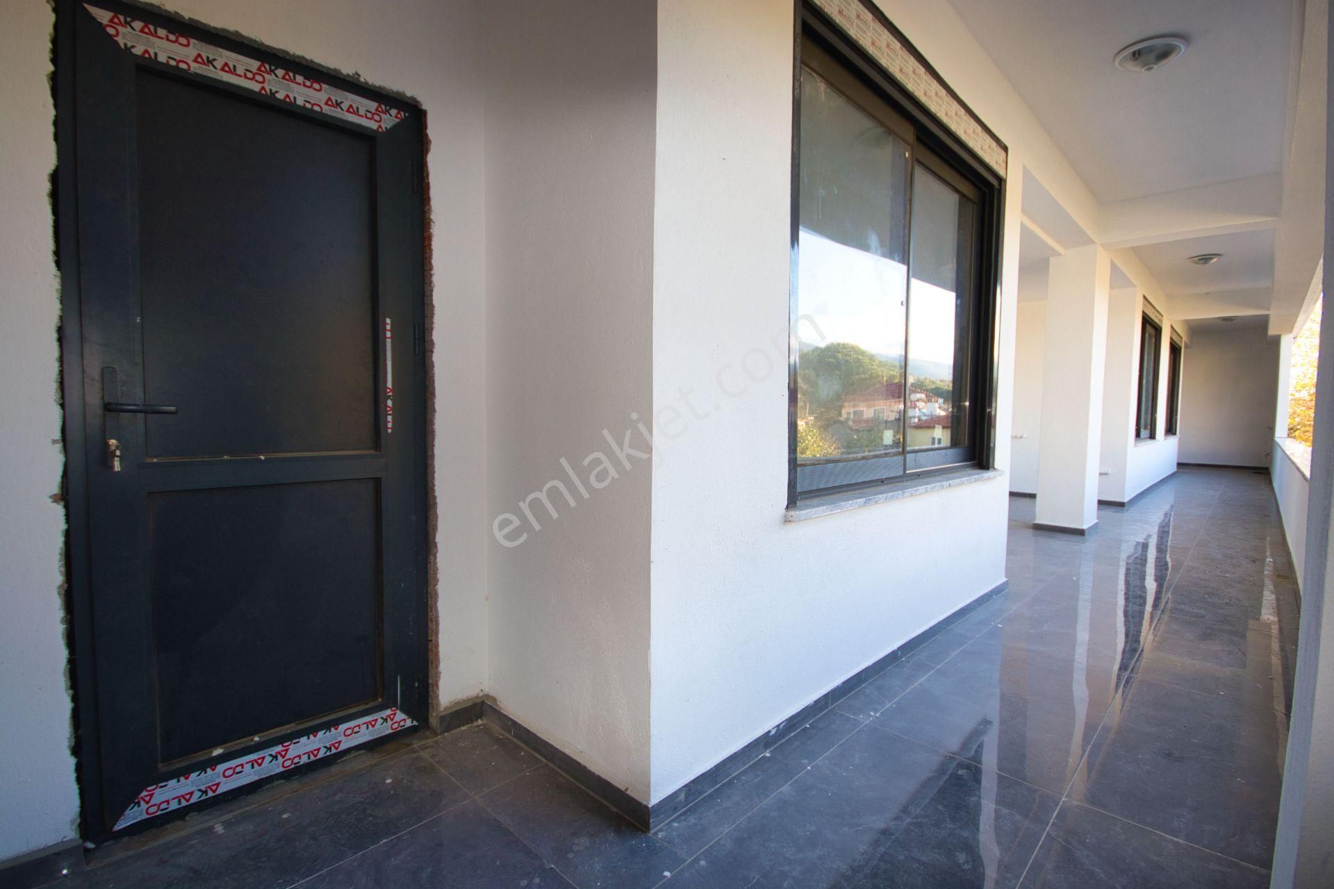 🛑🛑aktif'ten Güre'de Oksijen Deposu Sıfır Binada Geniş 1+1 Daire - Görsel 30