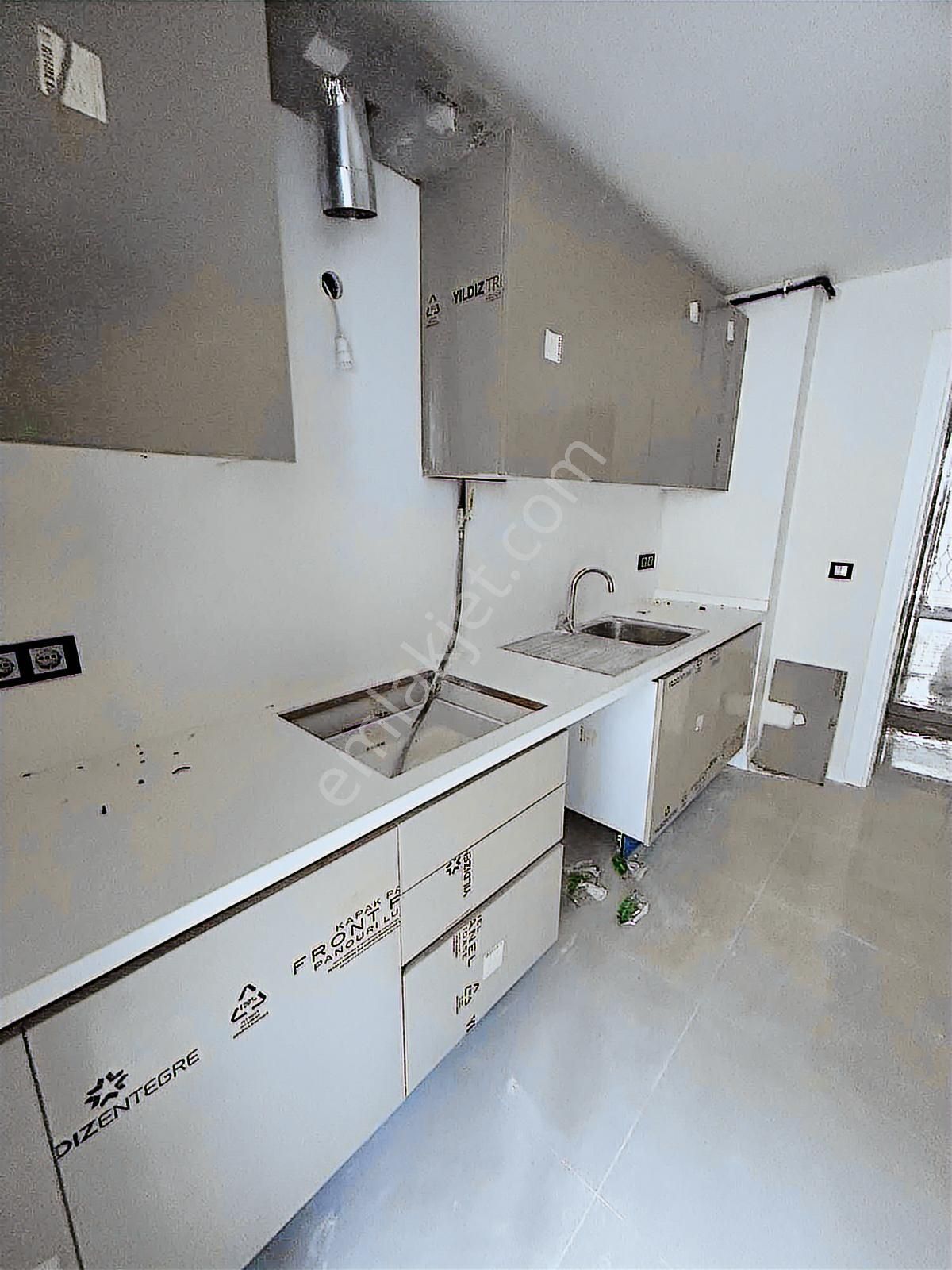 Demir Deluxe____sahil Deniz Manzaralı Satılık Daire 2+1_______ - Görsel 11