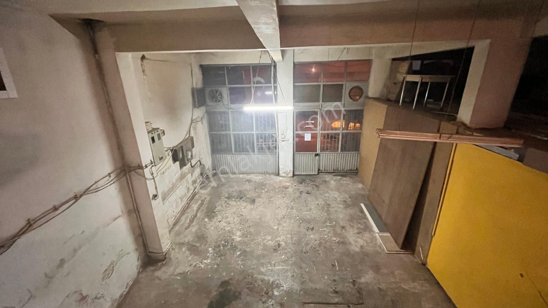 Asma Katlı Depo Ve Düz Ayak Depo Market Erenköy Gümrük Ve Ana Cadde Üzeri - Görsel 6