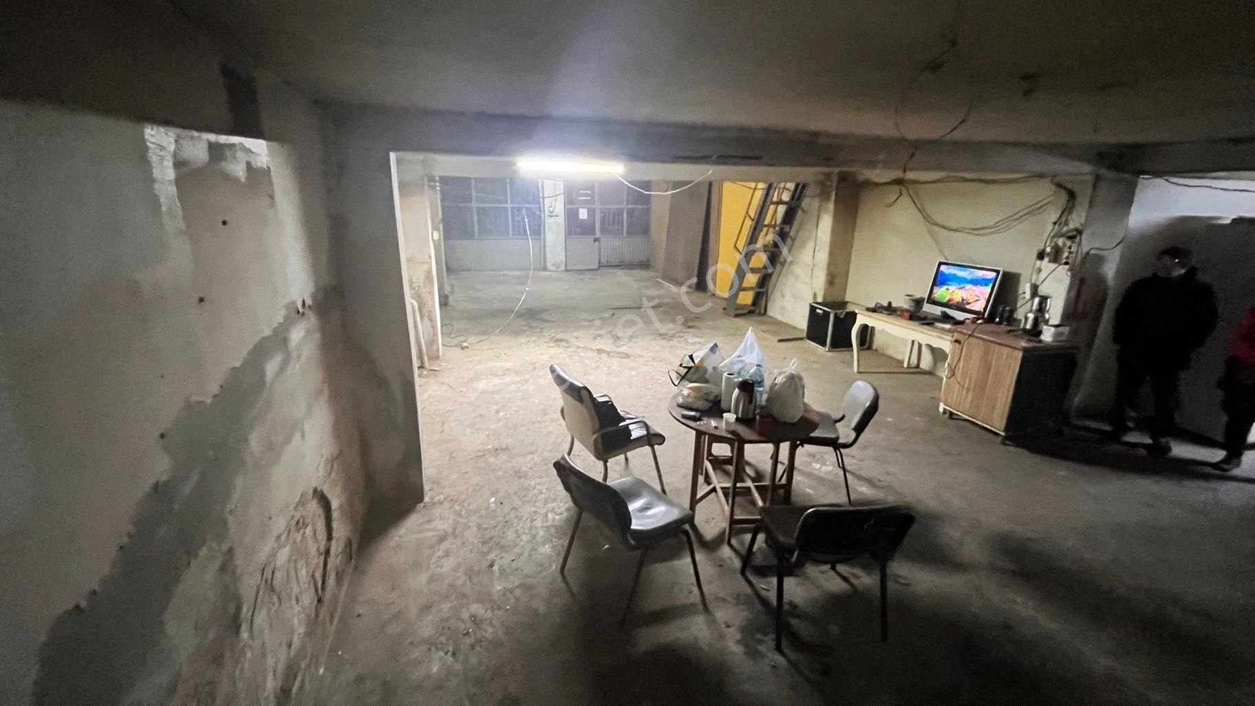 Asma Katlı Depo Ve Düz Ayak Depo Market Erenköy Gümrük Ve Ana Cadde Üzeri - Görsel 13
