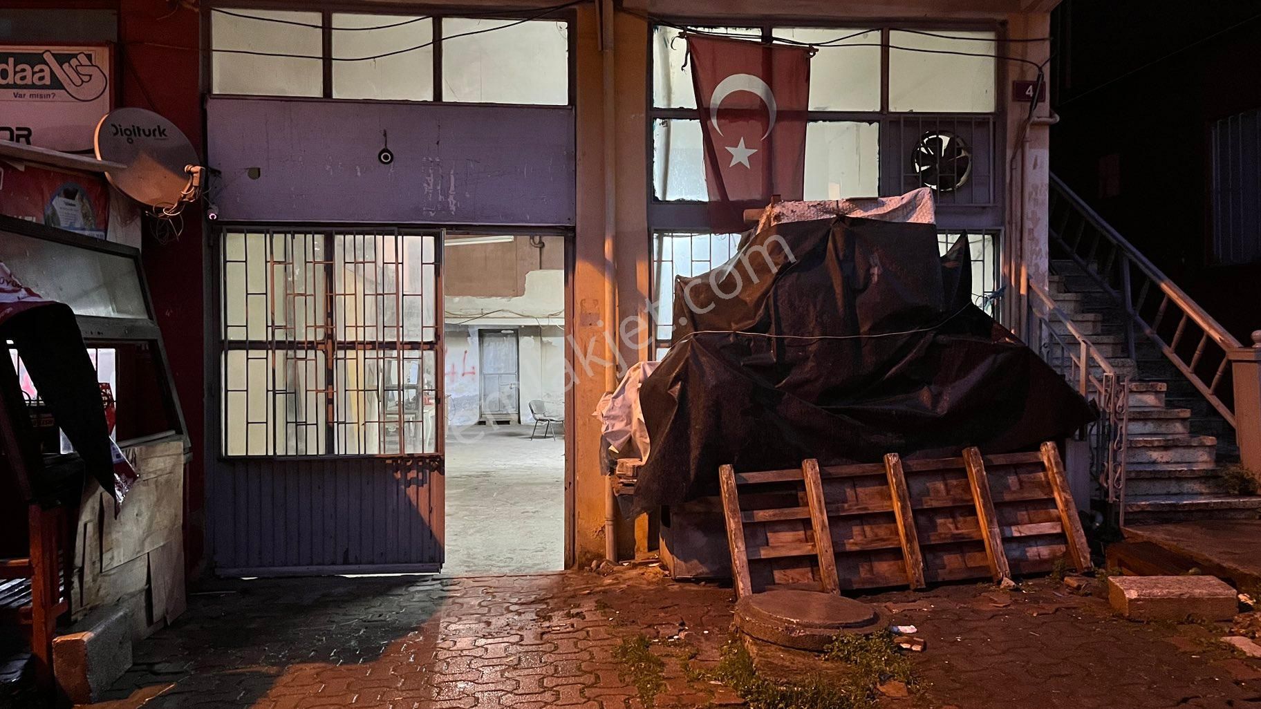 Asma Katlı Depo Ve Düz Ayak Depo Market Erenköy Gümrük Ve Ana Cadde Üzeri - Görsel 19