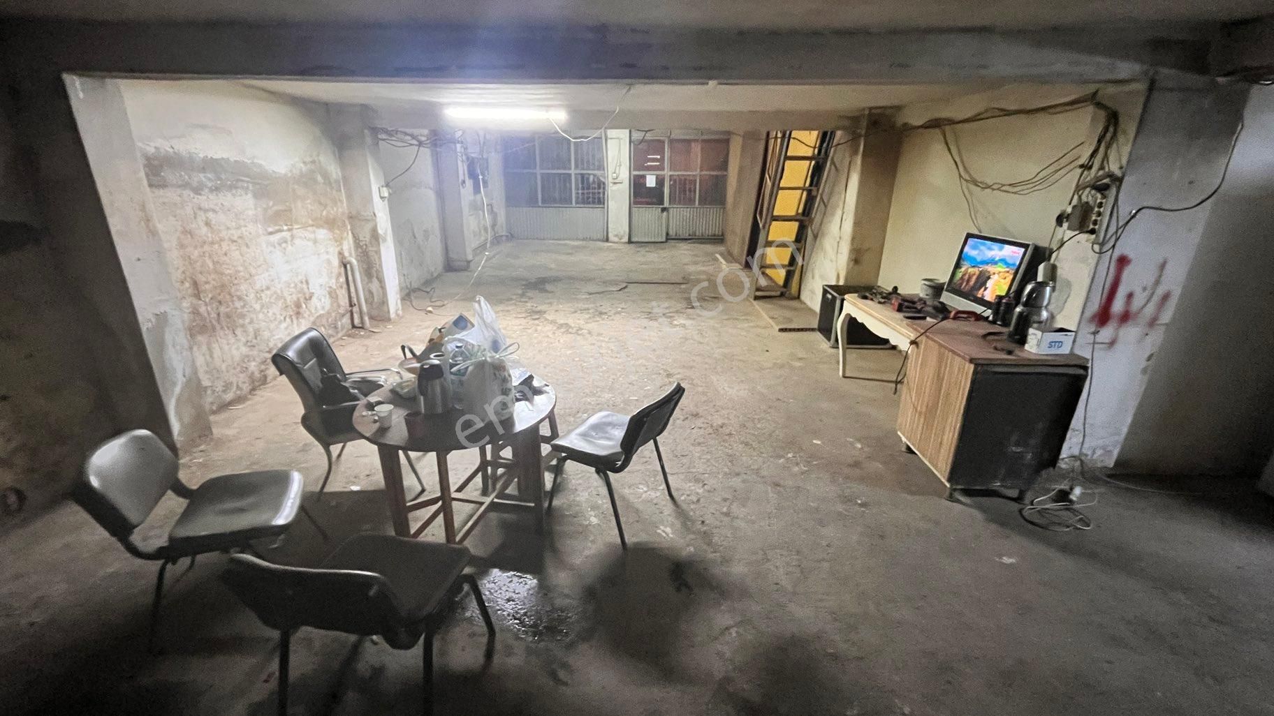Asma Katlı Depo Ve Düz Ayak Depo Market Erenköy Gümrük Ve Ana Cadde Üzeri - Görsel 10