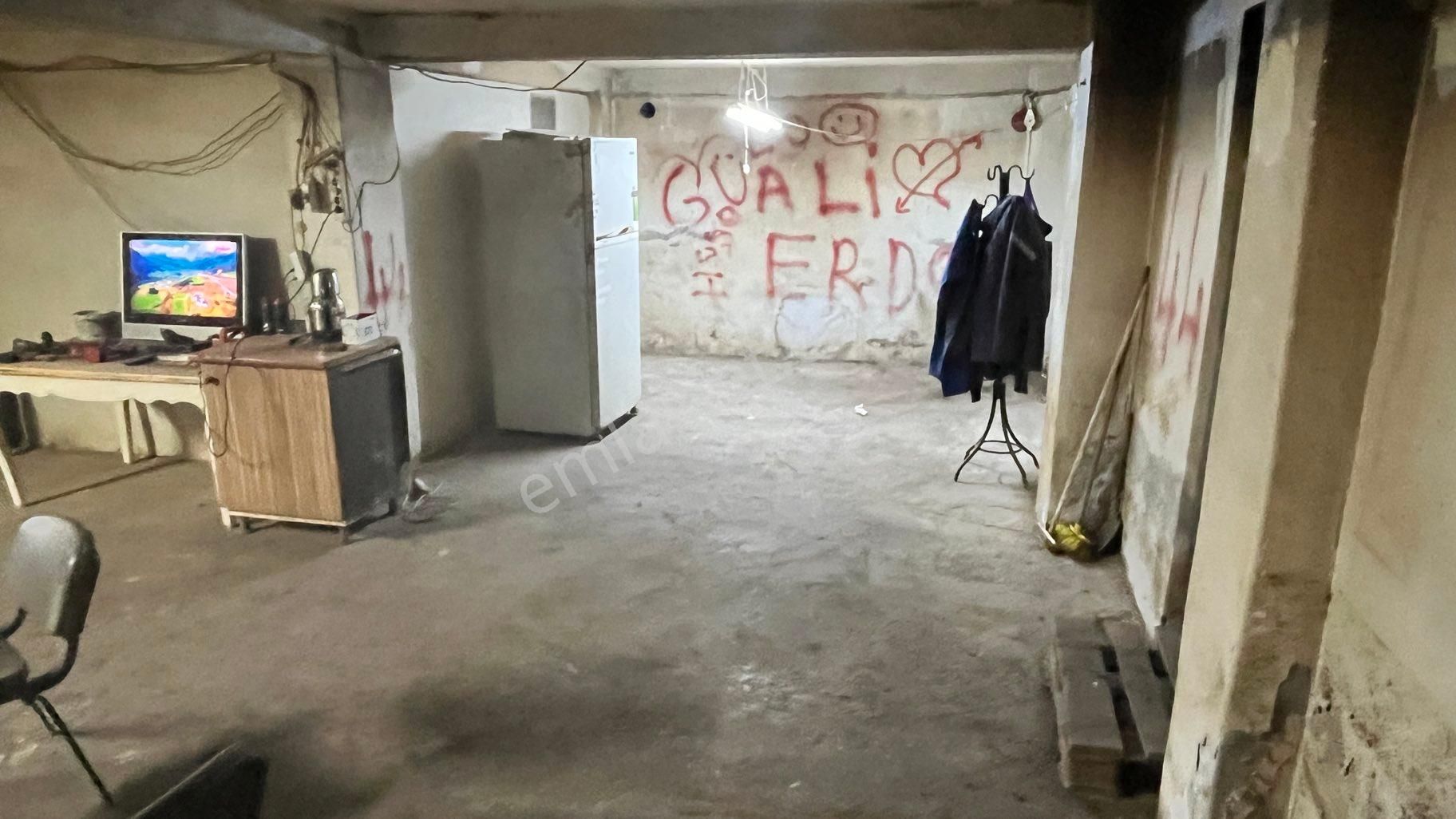 Asma Katlı Depo Ve Düz Ayak Depo Market Erenköy Gümrük Ve Ana Cadde Üzeri - Görsel 12