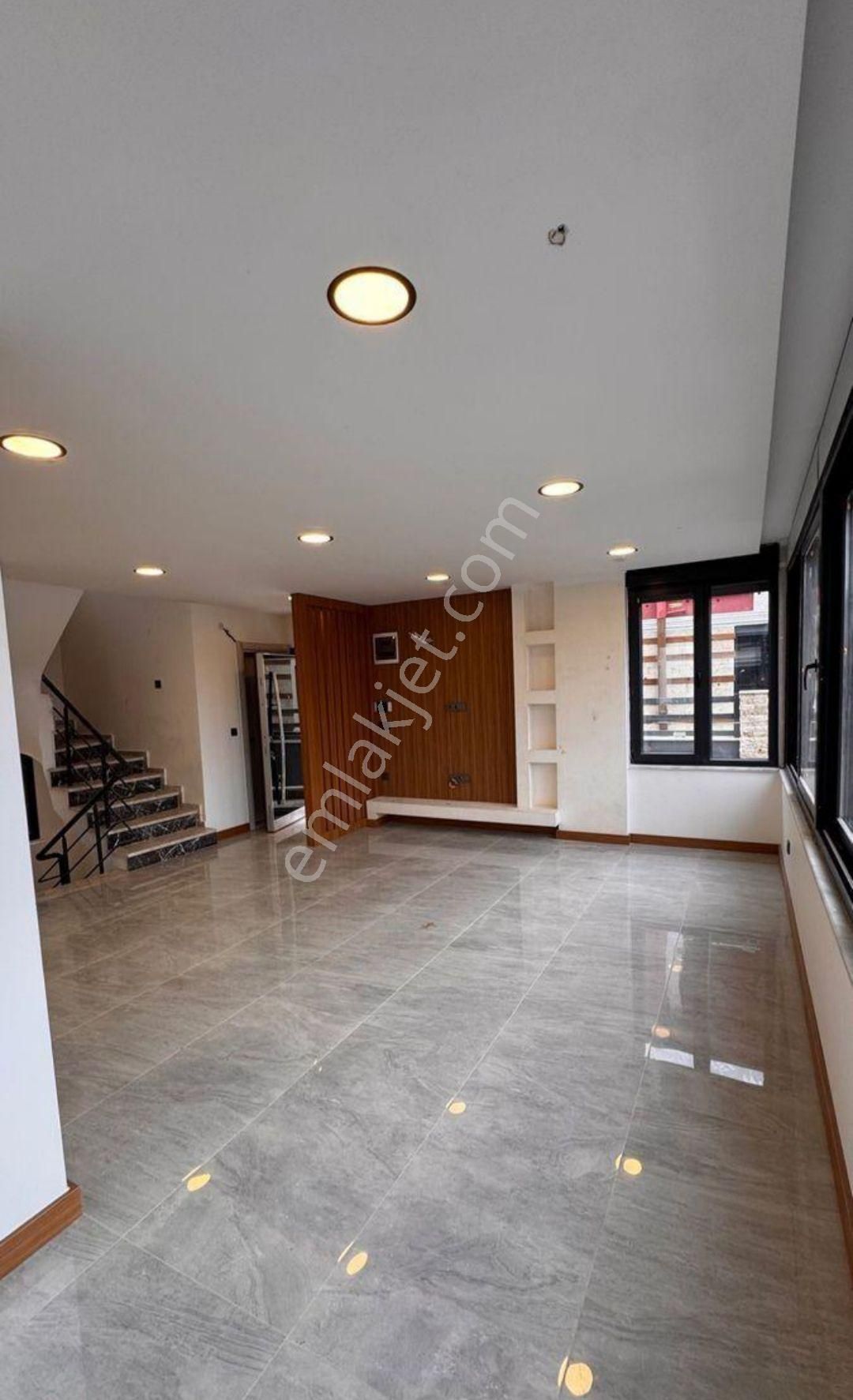 Taş Emlak'tan Çamlıkta Müstakil Sıfır Villa - Görsel 14