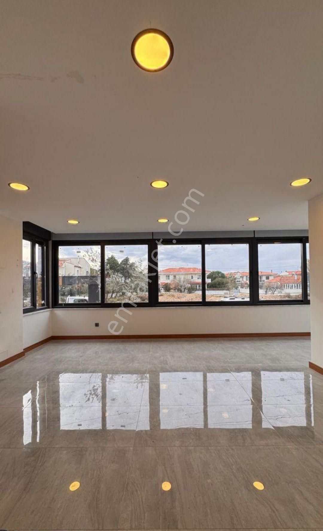 Taş Emlak'tan Çamlıkta Müstakil Sıfır Villa - Görsel 15