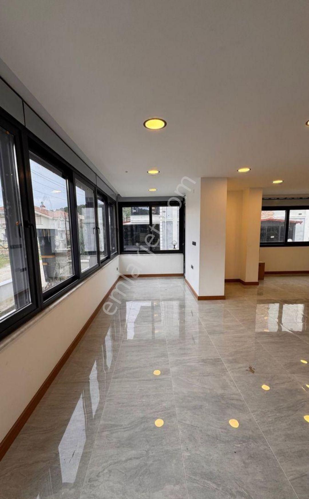 Taş Emlak'tan Çamlıkta Müstakil Sıfır Villa - Görsel 11