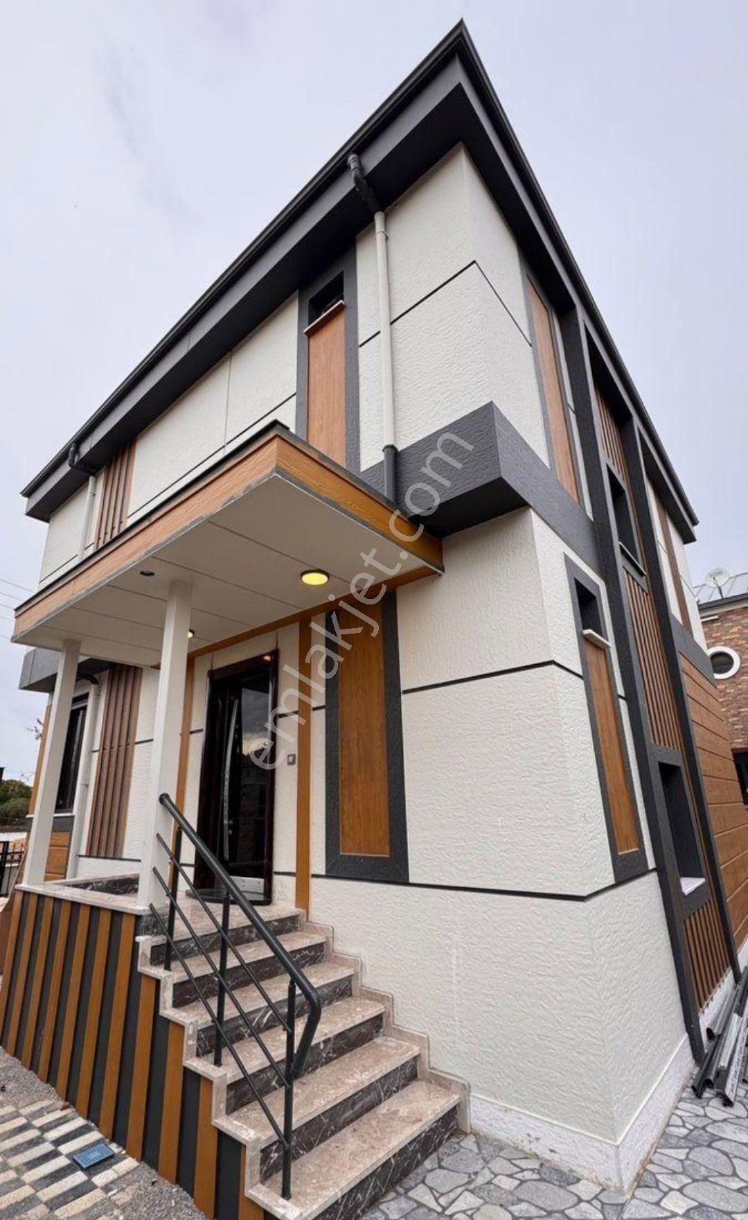 Taş Emlak'tan Çamlıkta Müstakil Sıfır Villa - Görsel 5