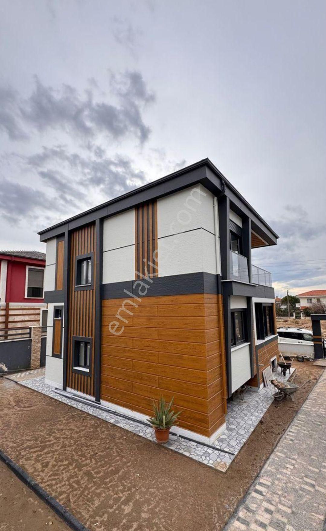 Taş Emlak'tan Çamlıkta Müstakil Sıfır Villa - Görsel 3