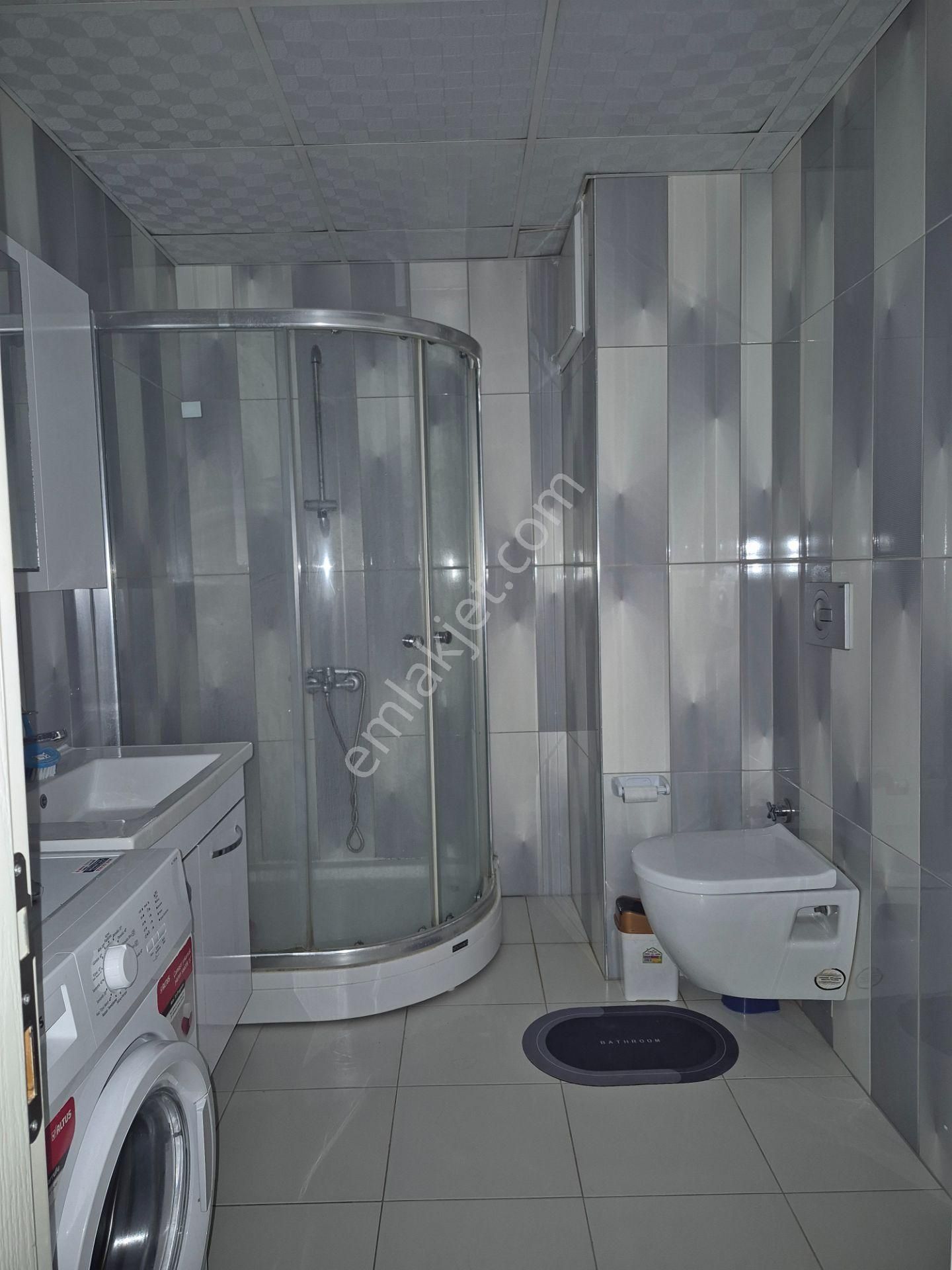 Çarşı Merkezde Doğalgazlı Eşyalı 1+1 Kiralık Geniş Daire - Görsel 20