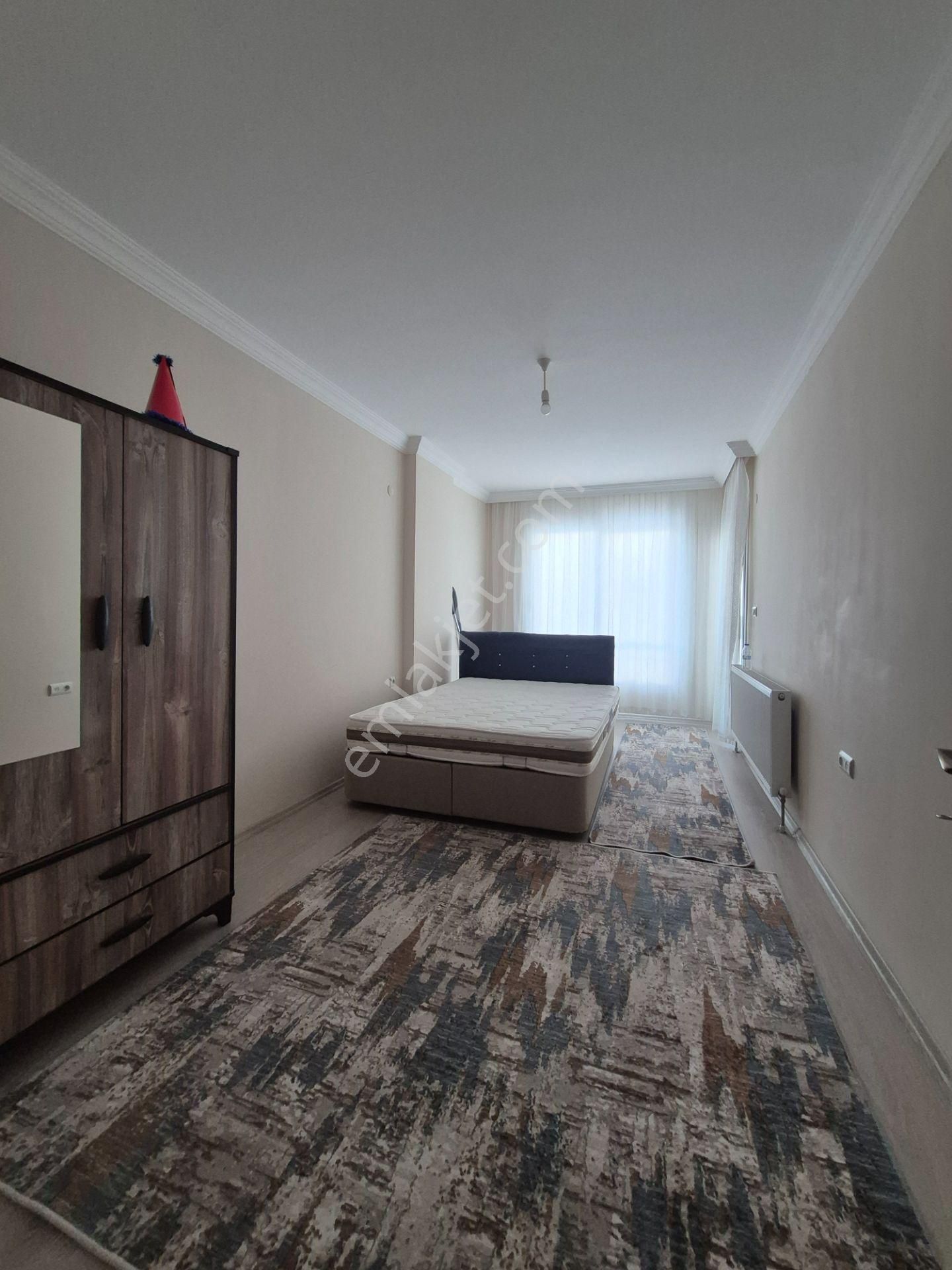 Çarşı Merkezde Doğalgazlı Eşyalı 1+1 Kiralık Geniş Daire - Görsel 16