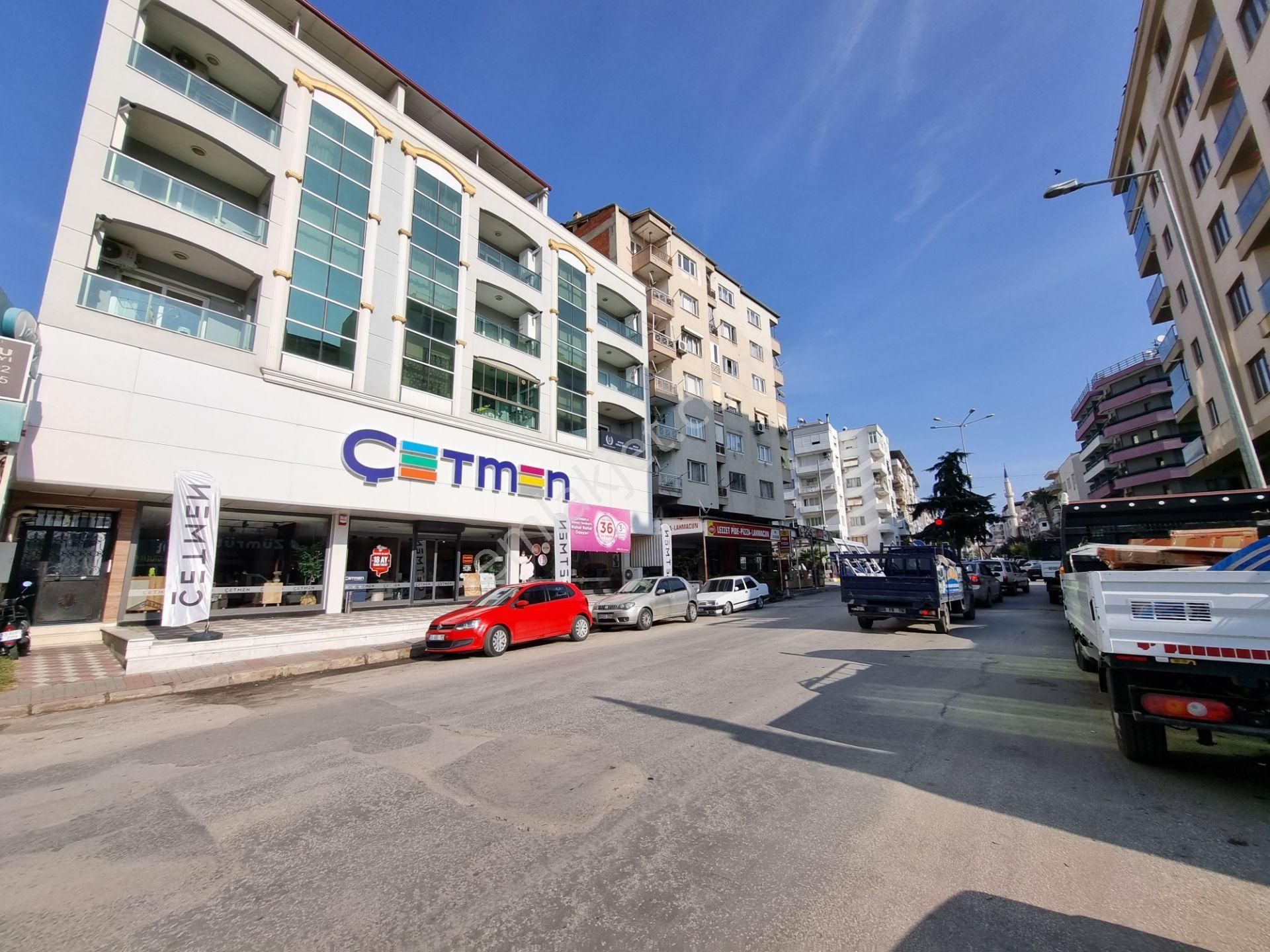 Çarşı Merkezde Doğalgazlı Eşyalı 1+1 Kiralık Geniş Daire - Görsel 2