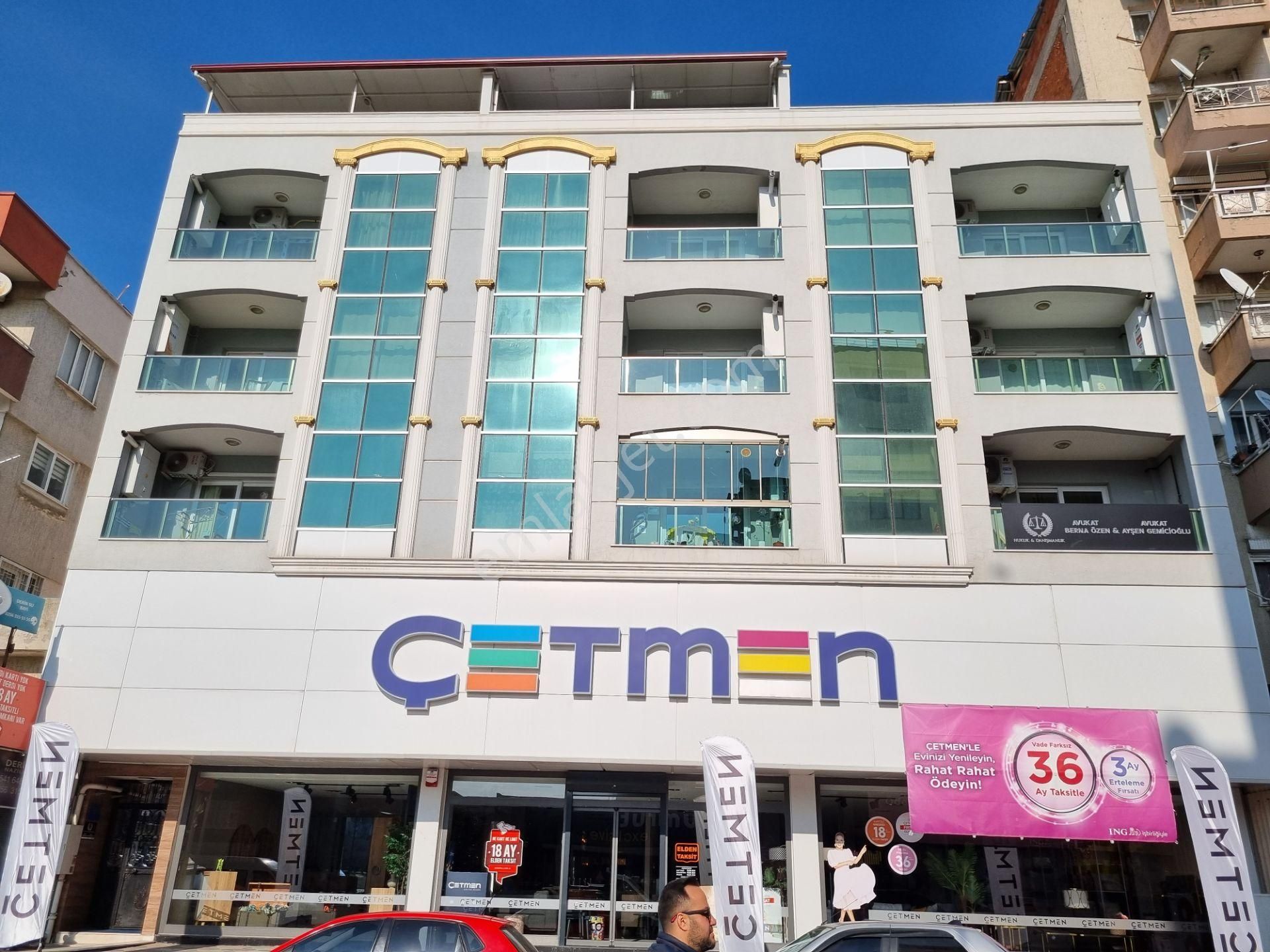 Çarşı Merkezde Doğalgazlı Eşyalı 1+1 Kiralık Geniş Daire