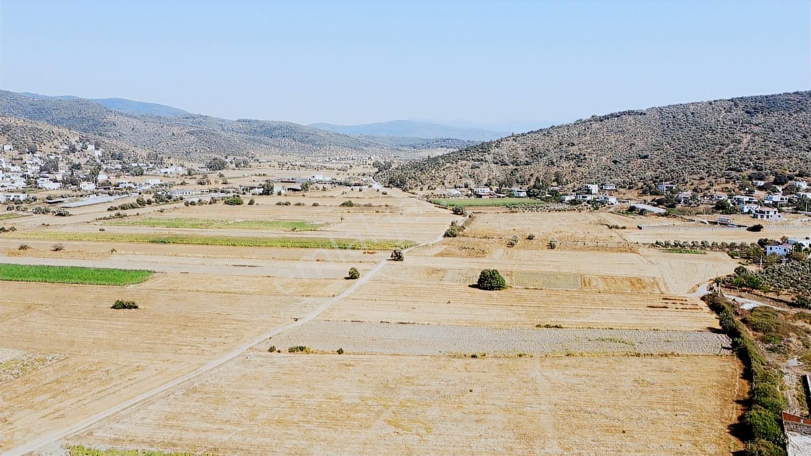 Milas Dörttepe Mahallesi Denize Yakın İmarlı 4023 M2 Arsa !!! - Görsel 9
