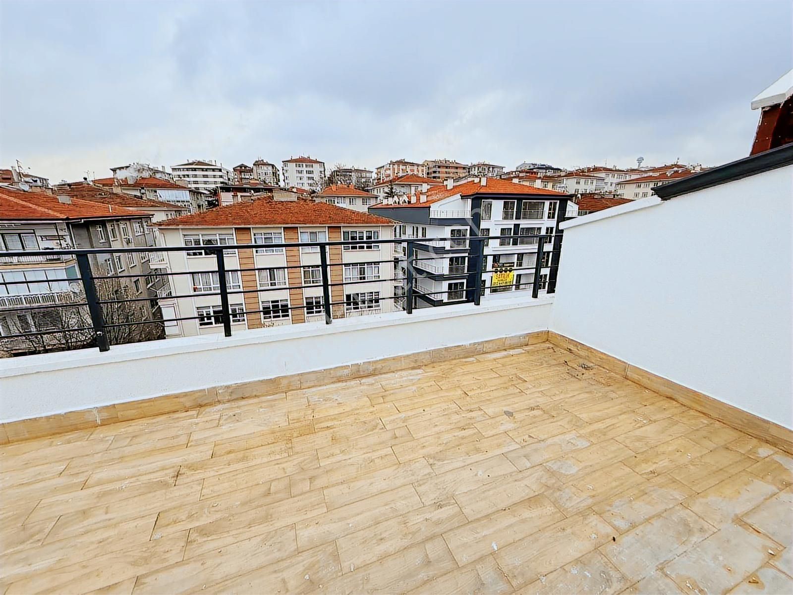 Çankaya Ayrancıda Yeni Binada 4+1 Asansör Garajlı Dubleks Daire - Görsel 13