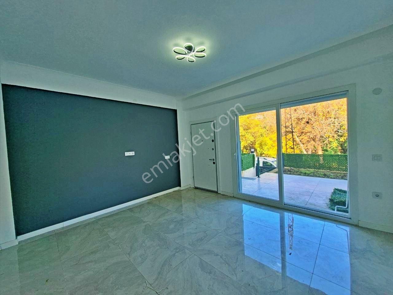 Uytundan Güre'de Doğayla İç İçe Bahçeli Satılık 3+1 Villa - Görsel 4