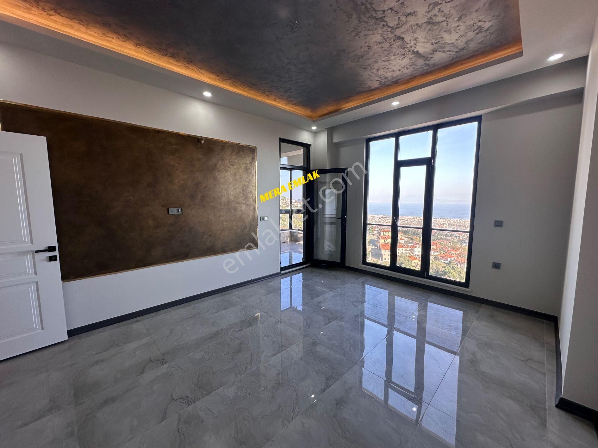 Tek Yetkili Mera Emlak▀▄ Altınolukta 5+1 Körfezin En Lüx Villası - Görsel 34