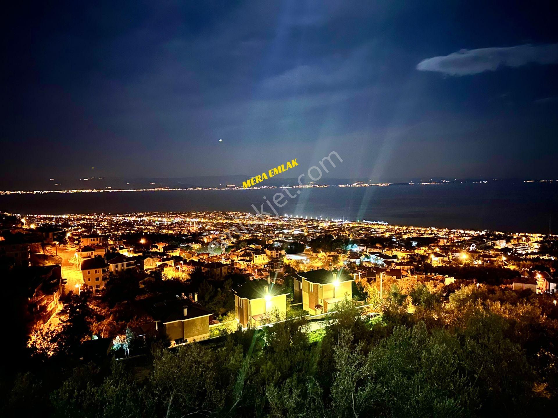 Tek Yetkili Mera Emlak▀▄ Altınolukta 5+1 Körfezin En Lüx Villası - Görsel 22