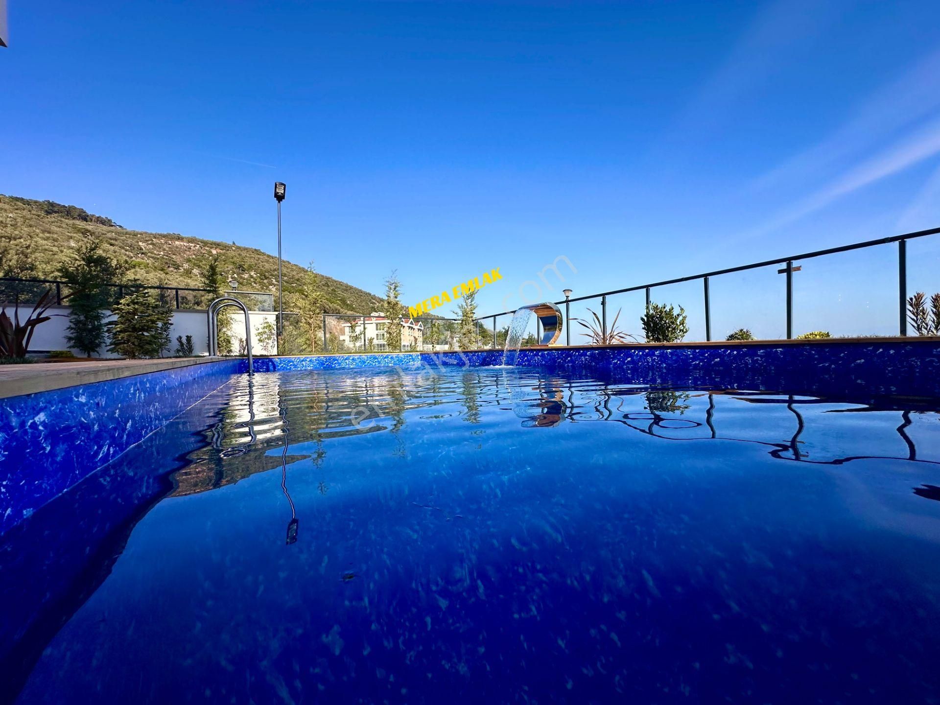 Tek Yetkili Mera Emlak▀▄ Altınolukta 5+1 Körfezin En Lüx Villası - Görsel 28