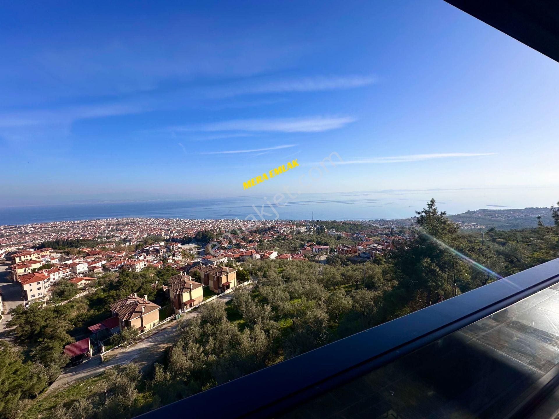 Tek Yetkili Mera Emlak▀▄ Altınolukta 5+1 Körfezin En Lüx Villası - Görsel 3