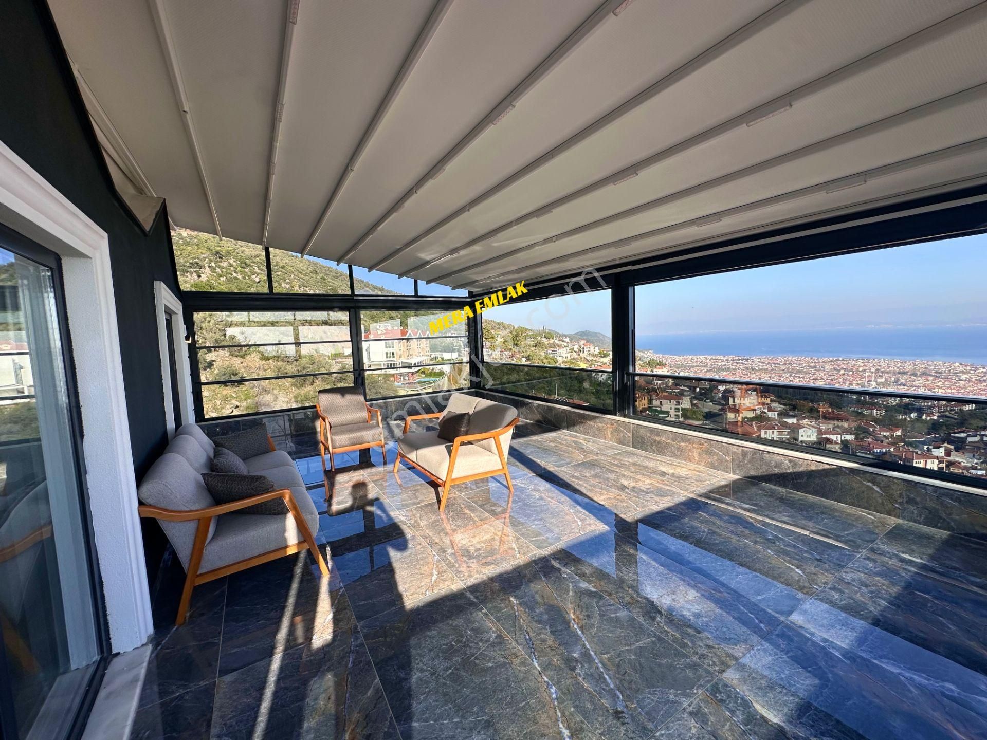 Tek Yetkili Mera Emlak▀▄ Altınolukta 5+1 Körfezin En Lüx Villası - Görsel 7