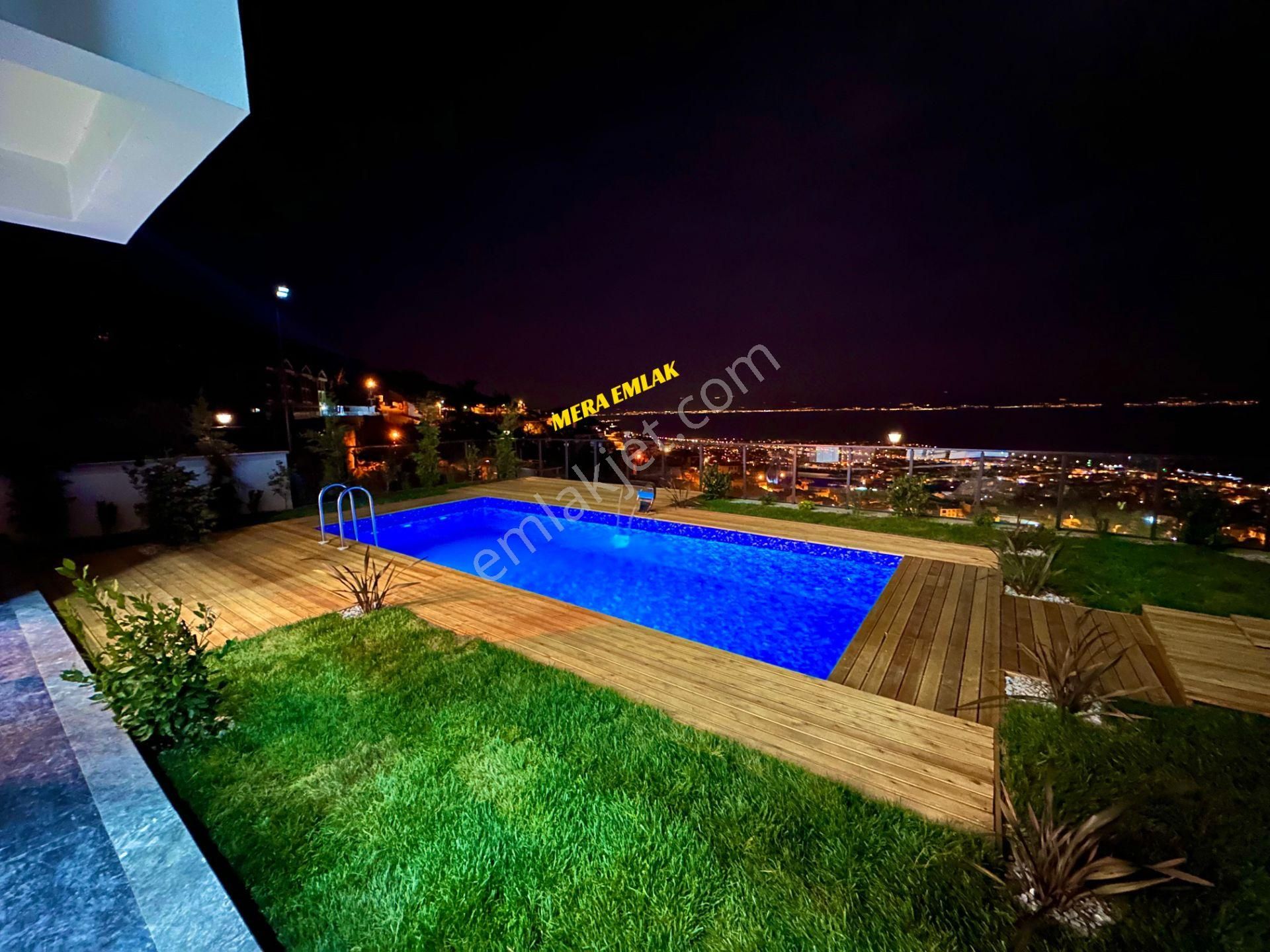 Tek Yetkili Mera Emlak▀▄ Altınolukta 5+1 Körfezin En Lüx Villası - Görsel 21