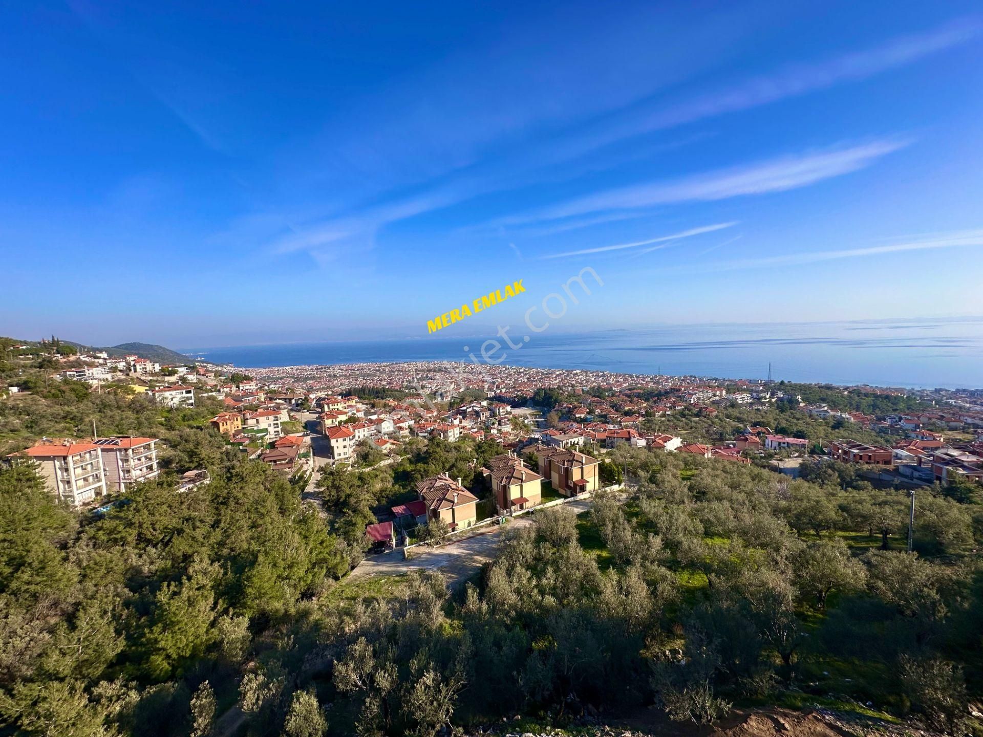 Tek Yetkili Mera Emlak▀▄ Altınolukta 5+1 Körfezin En Lüx Villası - Görsel 14