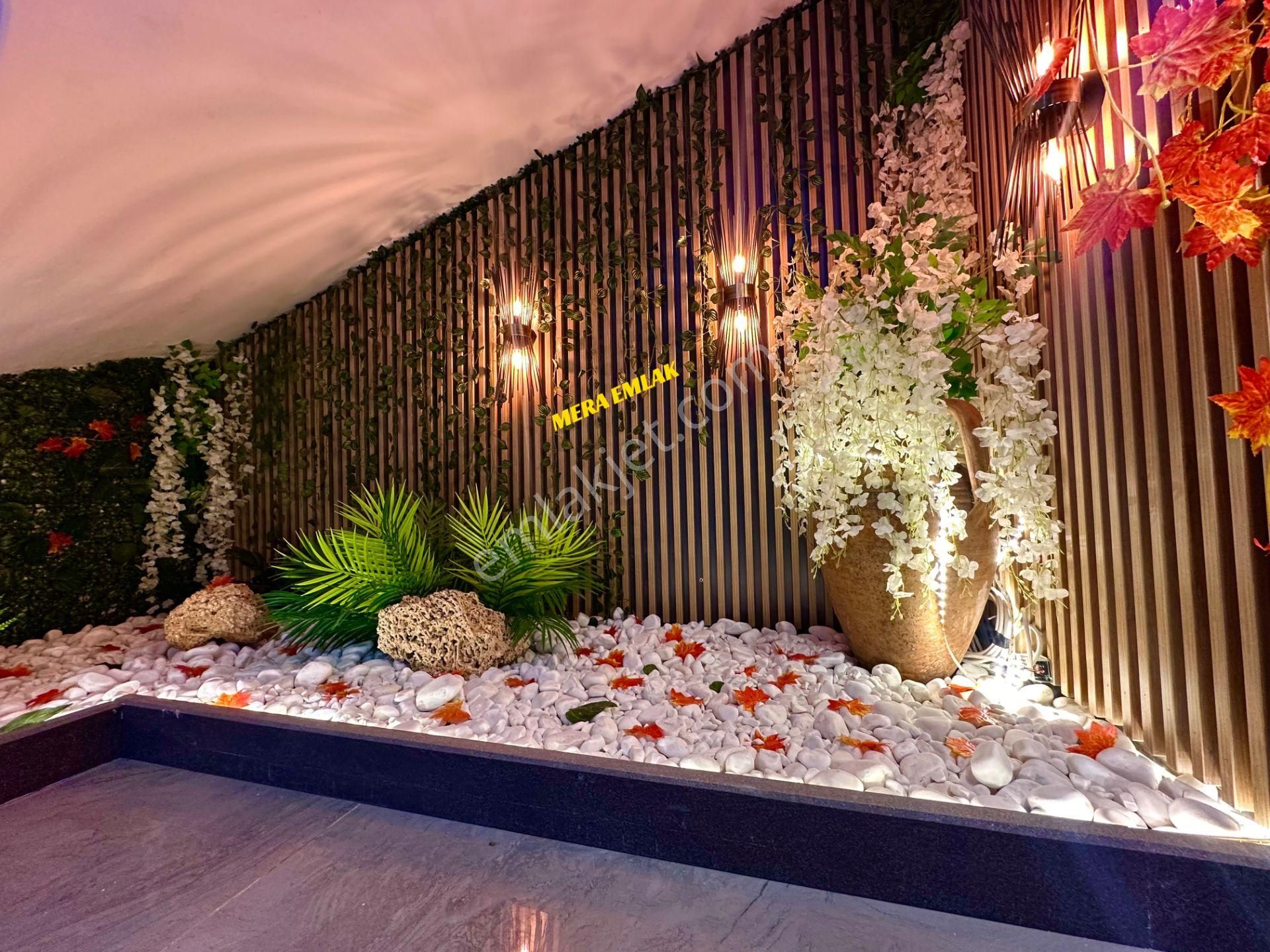 Tek Yetkili Mera Emlak▀▄ Altınolukta 5+1 Körfezin En Lüx Villası - Görsel 30