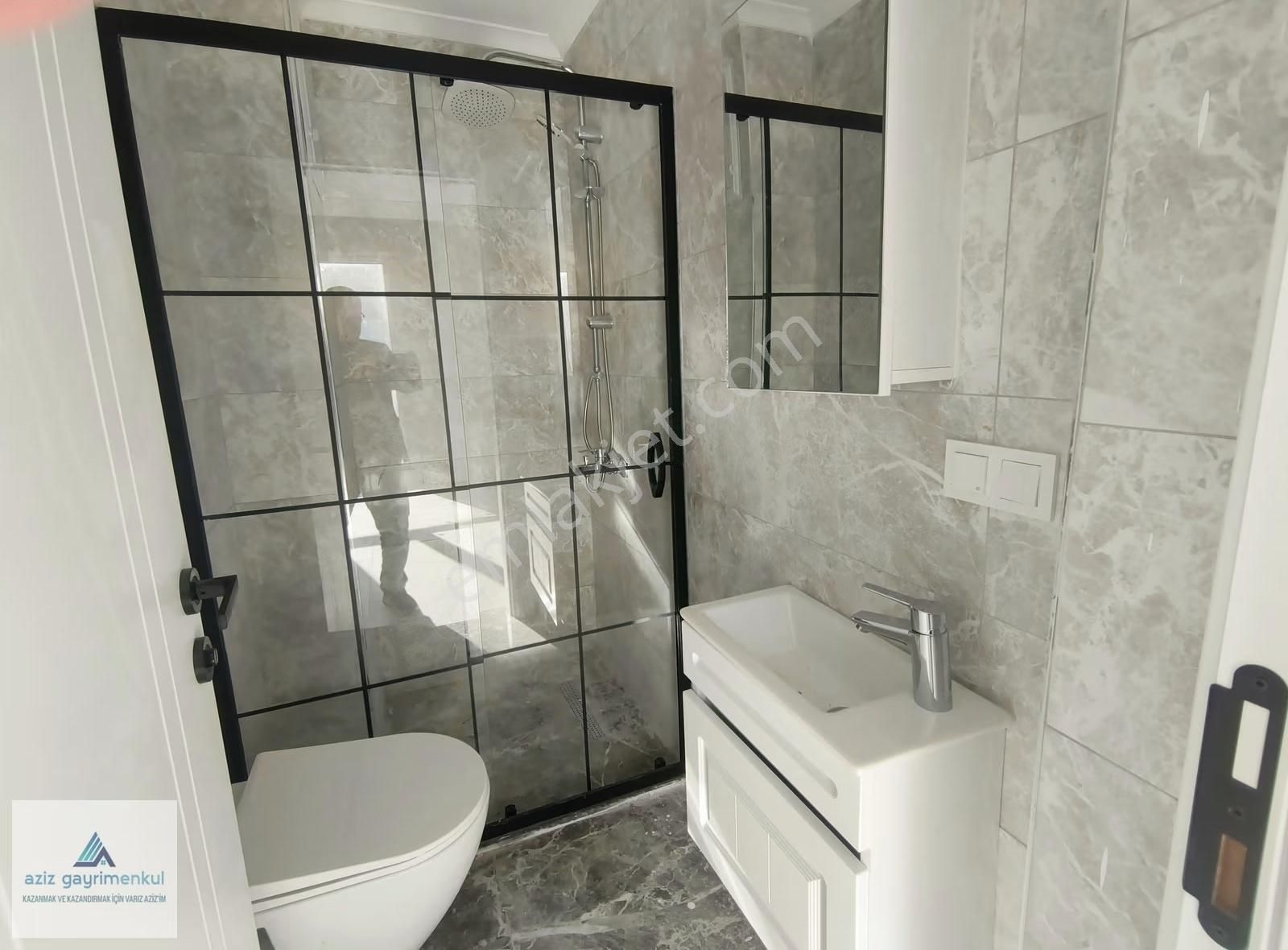 Sıfır 2+1 Ara Kat Krediye Uygun Ebeveyn Banyolu Satılık Daire - Görsel 5