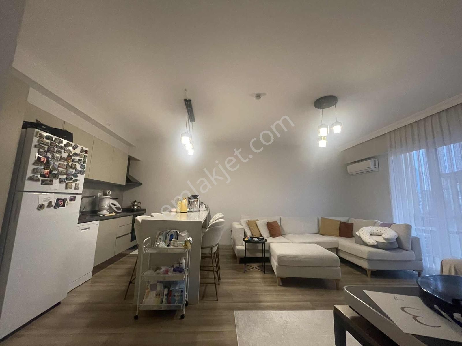 Tatlısu Mahallesi Cuento Plus 2+1 Kiralık Arakat Daire/for Rent - Görsel 8