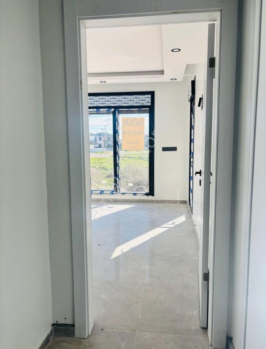 Taş Emlak'tan Taş Mimarili 4+1 Sıfır Villa - Görsel 3