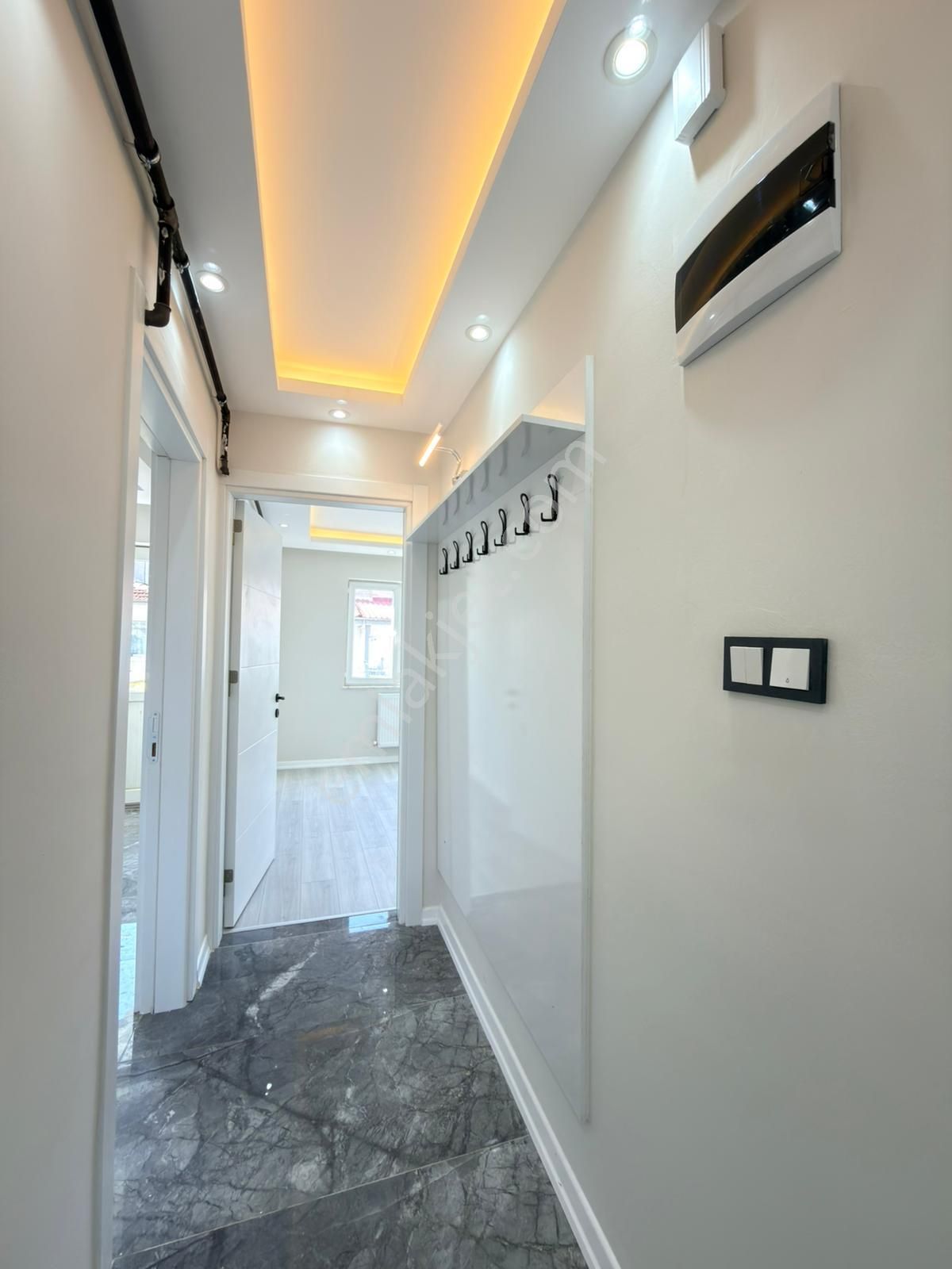 🏡alaybey Mahallesi 🏡 ✅2+1 95m2 5 Katlının 5 Katı ❇️kapalı Mutfak Petek Kombili - Görsel 16