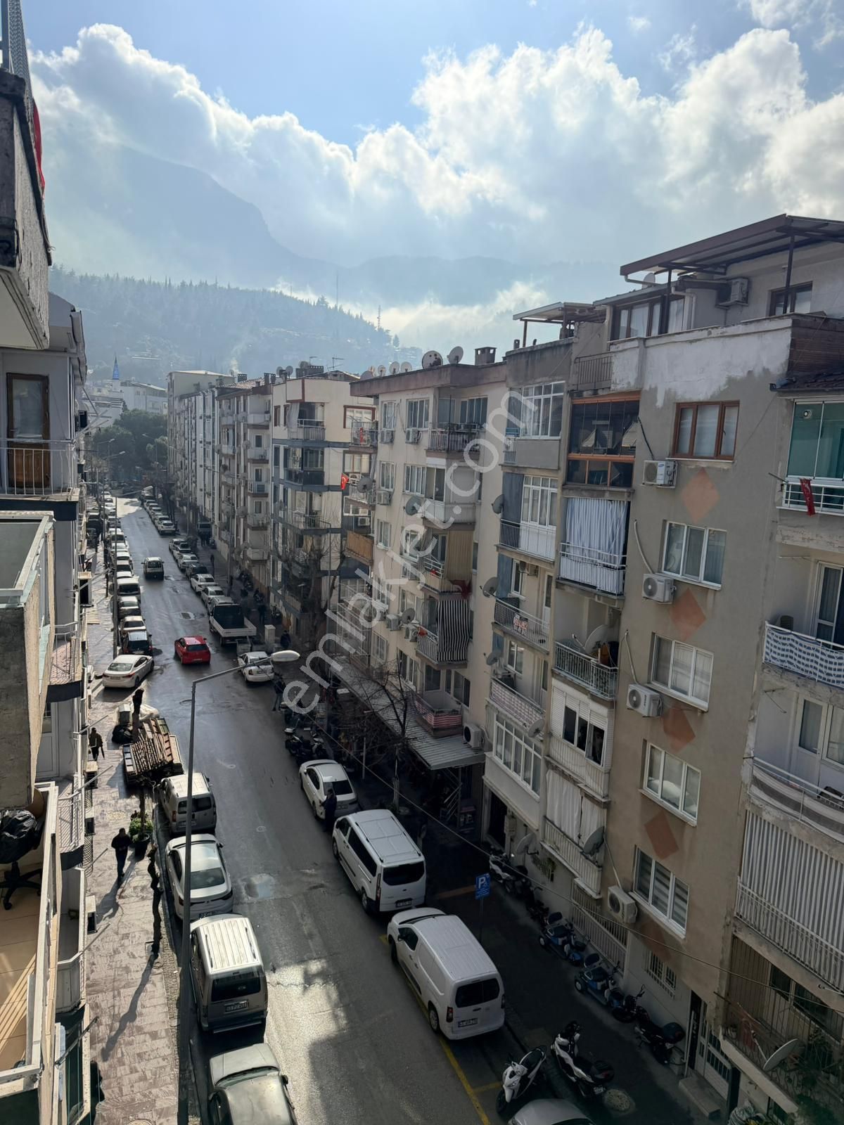 🏡alaybey Mahallesi 🏡 ✅2+1 95m2 5 Katlının 5 Katı ❇️kapalı Mutfak Petek Kombili - Görsel 17