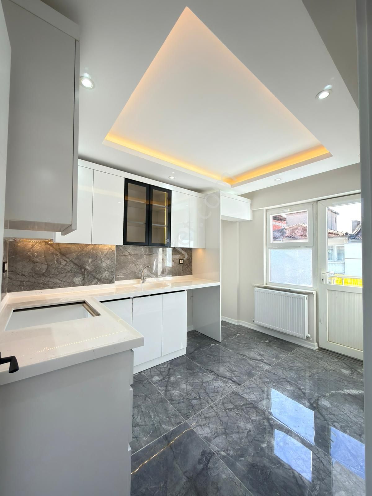 🏡alaybey Mahallesi 🏡 ✅2+1 95m2 5 Katlının 5 Katı ❇️kapalı Mutfak Petek Kombili - Görsel 15