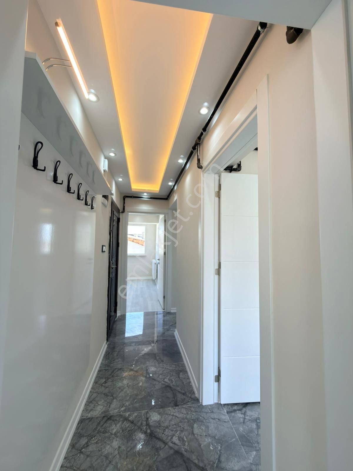 🏡alaybey Mahallesi 🏡 ✅2+1 95m2 5 Katlının 5 Katı ❇️kapalı Mutfak Petek Kombili - Görsel 18