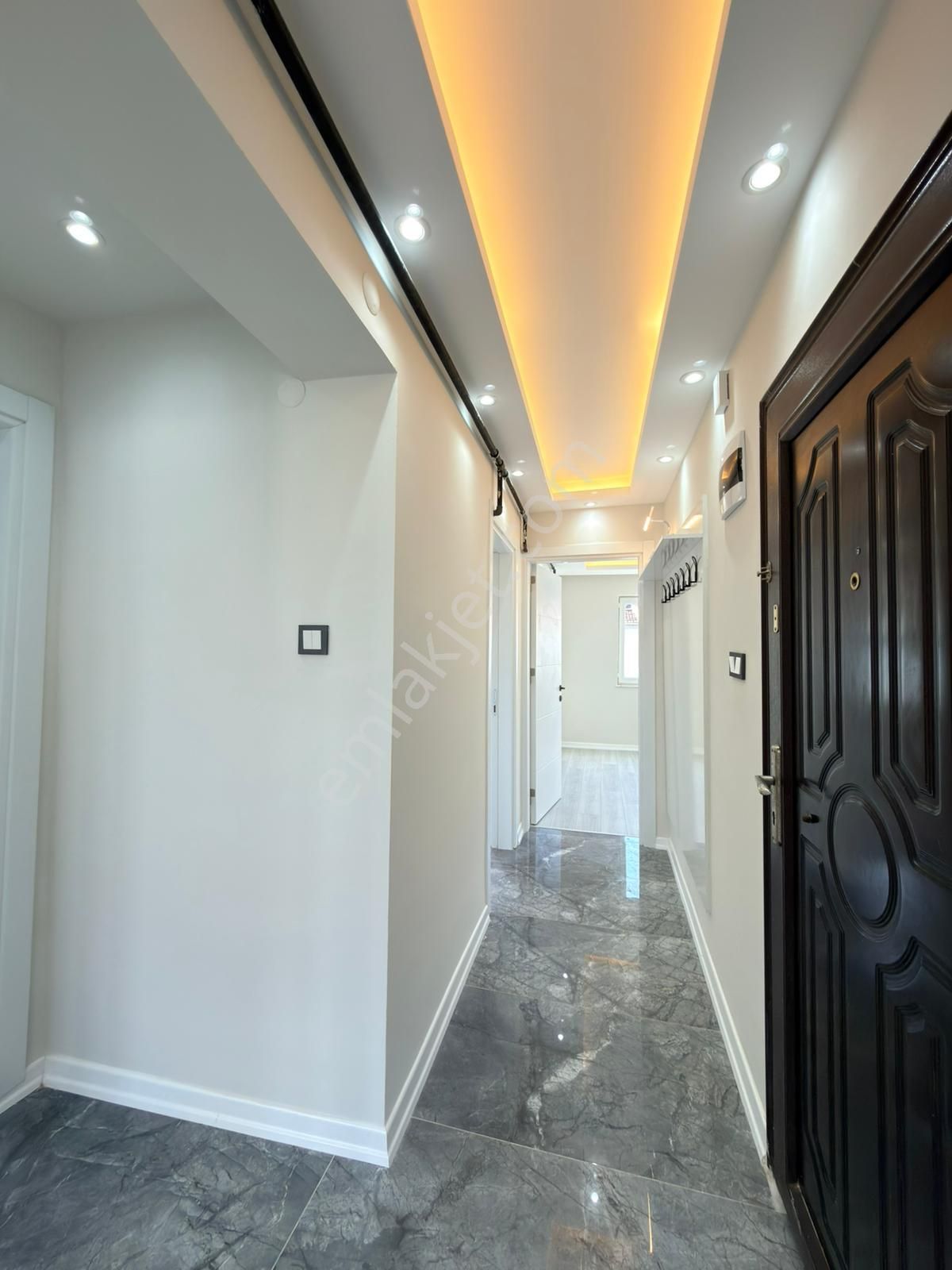 🏡alaybey Mahallesi 🏡 ✅2+1 95m2 5 Katlının 5 Katı ❇️kapalı Mutfak Petek Kombili - Görsel 22