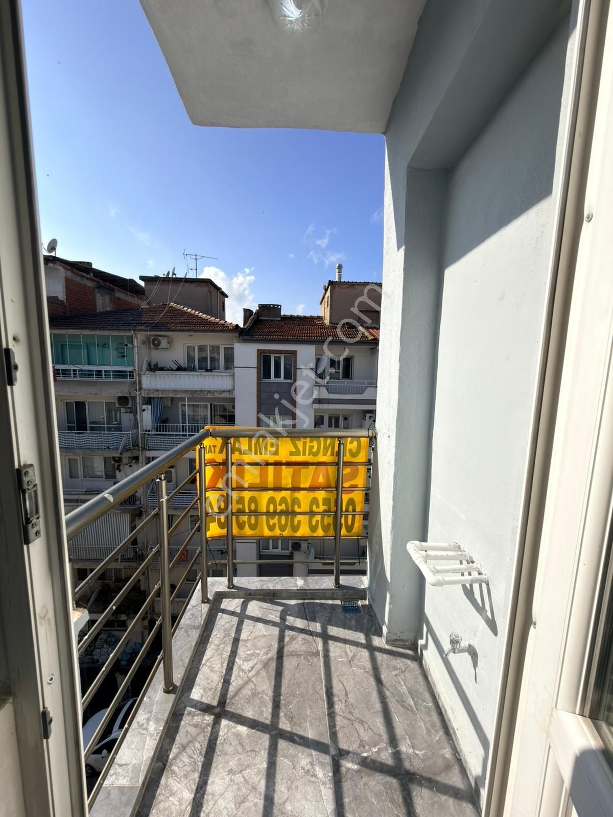 🏡alaybey Mahallesi 🏡 ✅2+1 95m2 5 Katlının 5 Katı ❇️kapalı Mutfak Petek Kombili - Görsel 12