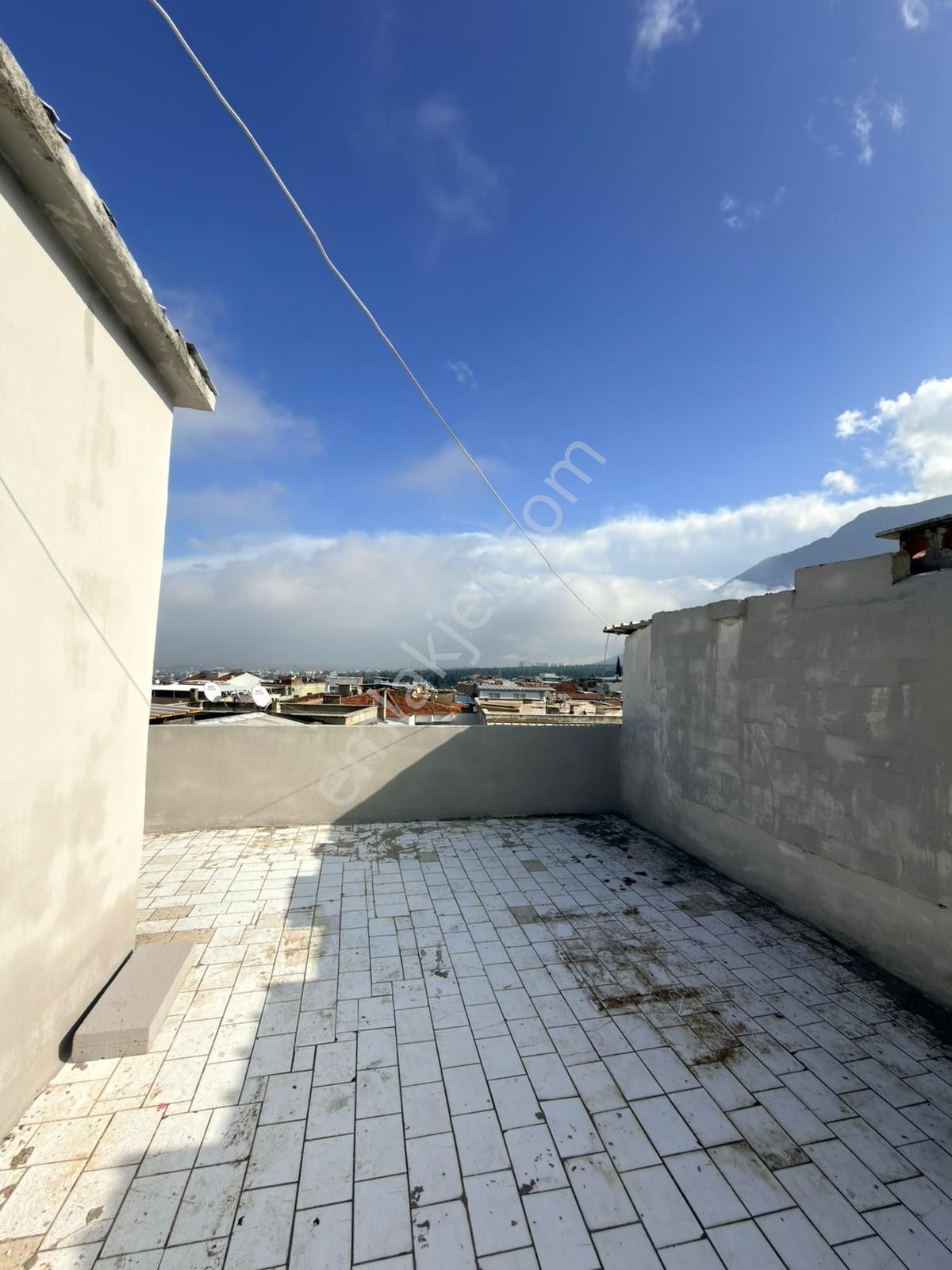 🏡alaybey Mahallesi 🏡 ✅2+1 95m2 5 Katlının 5 Katı ❇️kapalı Mutfak Petek Kombili - Görsel 13