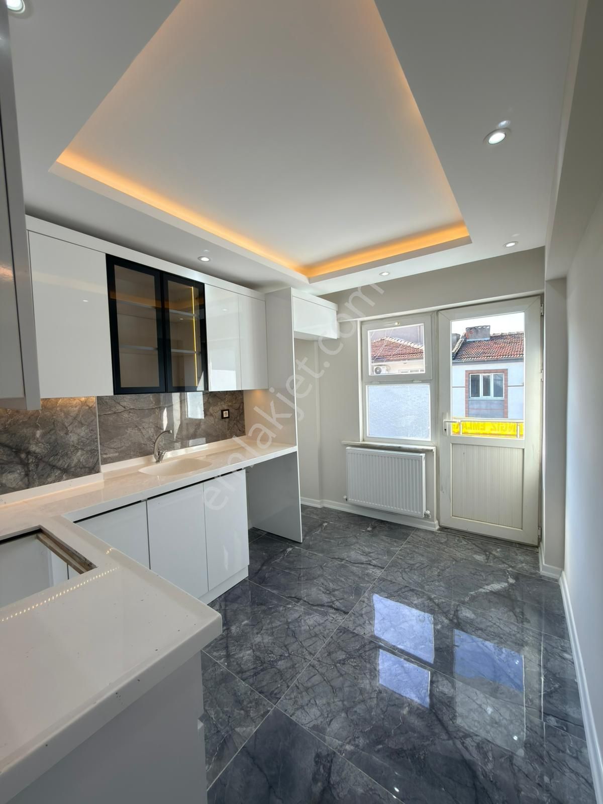 🏡alaybey Mahallesi 🏡 ✅2+1 95m2 5 Katlının 5 Katı ❇️kapalı Mutfak Petek Kombili - Görsel 19
