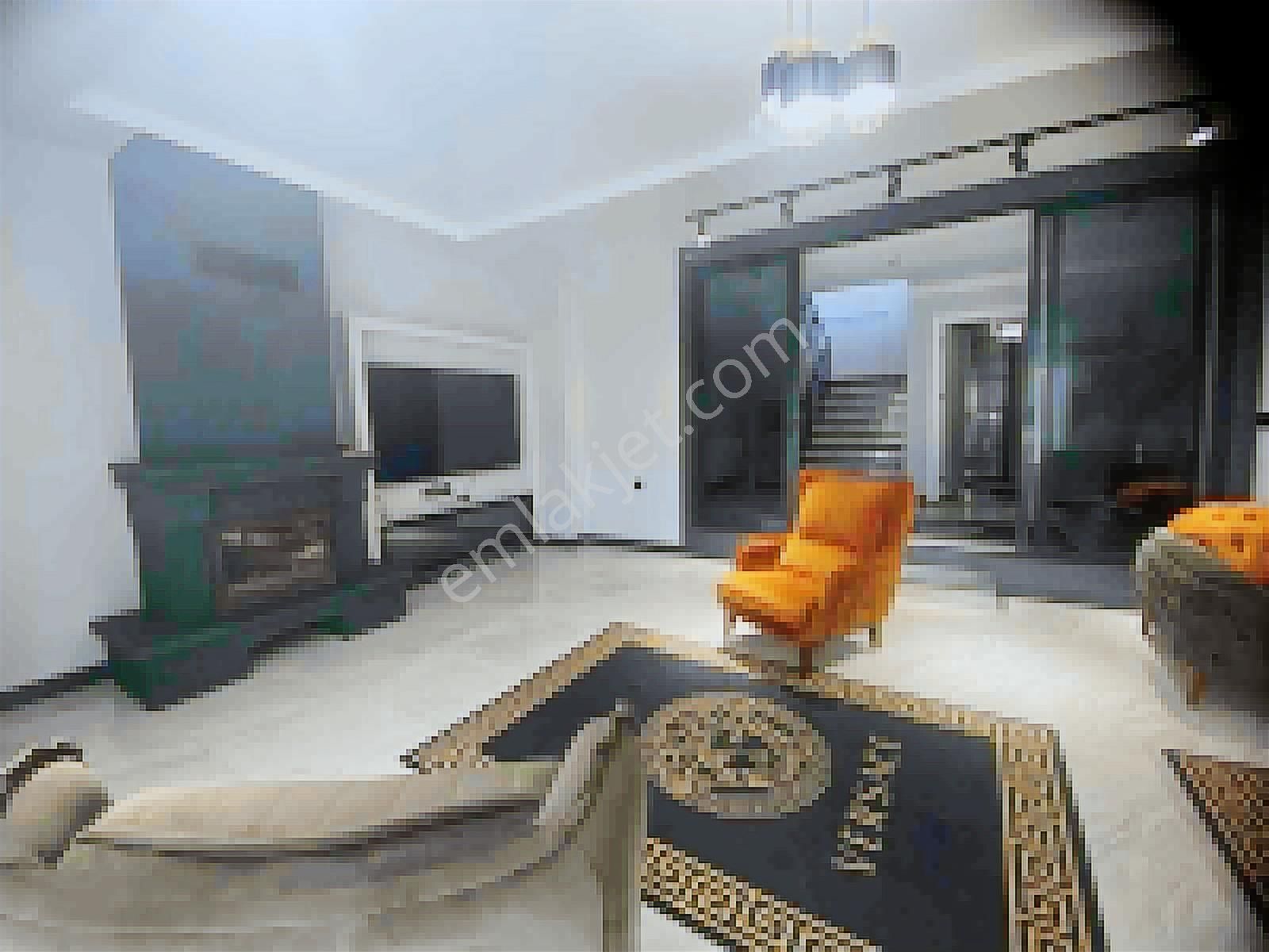 Tekirdağ Çerkezköy Ambardere'de 5+2 Havuzlu Acil Satılık Villa - Görsel 15