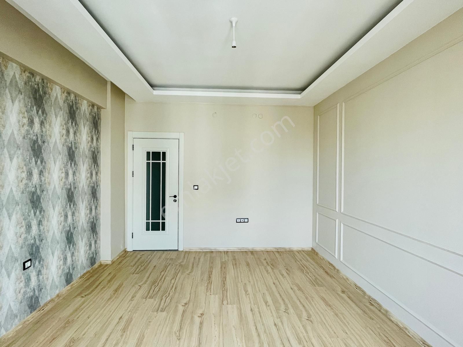 İldem'de 2+1 Sıfır Ayarında Hastane Projesi Yanı Lüks Daire - Görsel 10